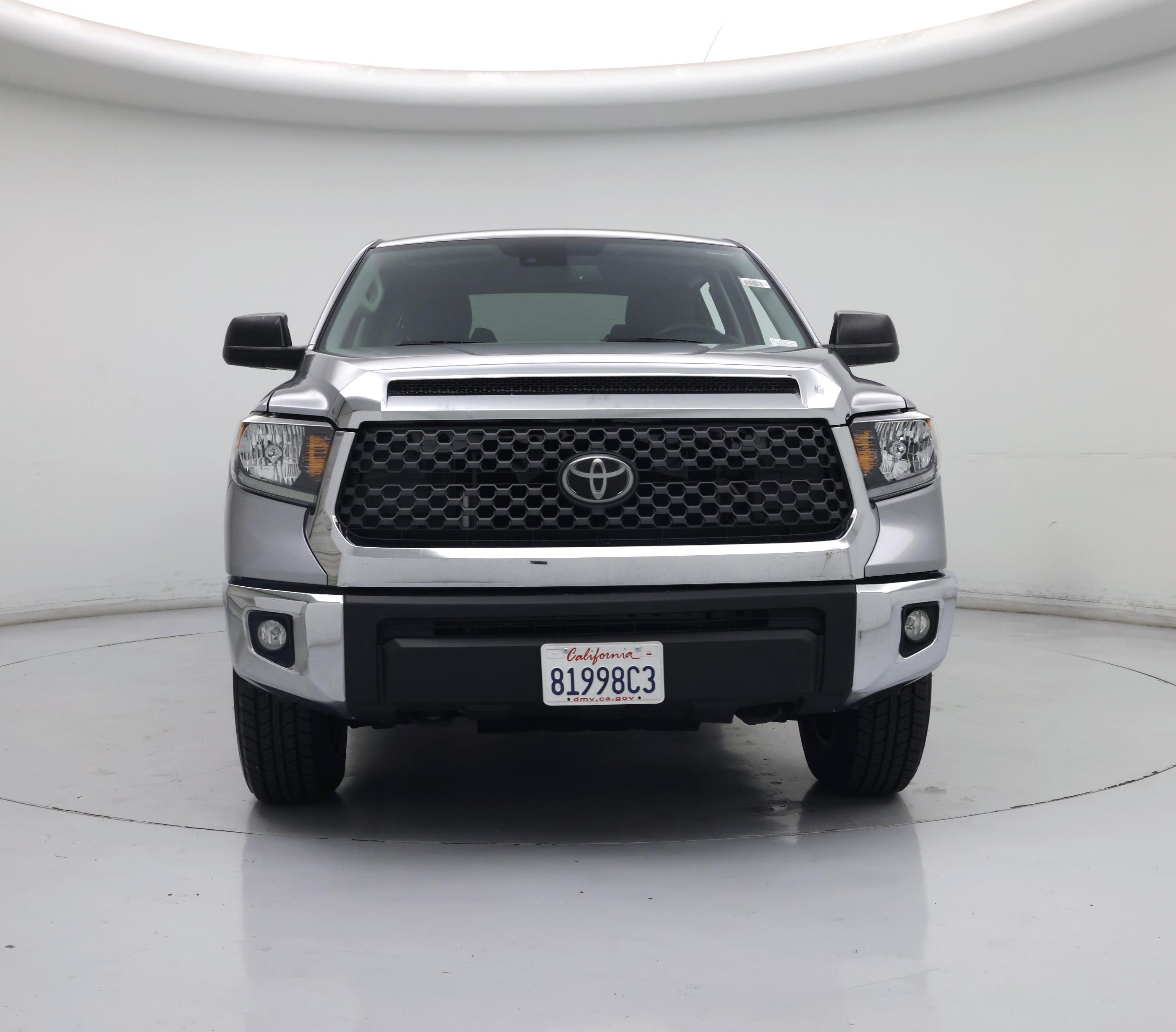 Thumbnail: 2021 Toyota Tundra - 5