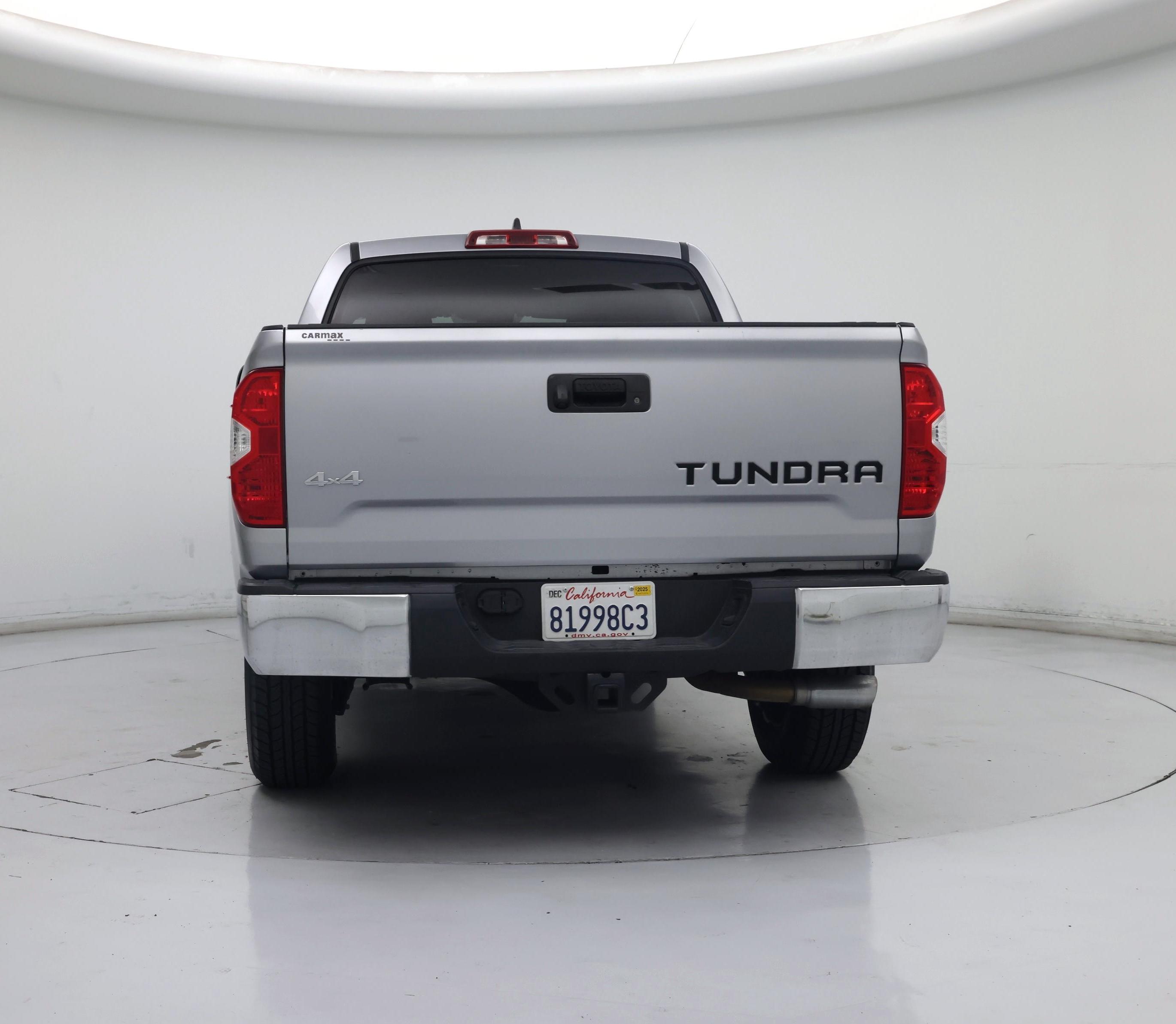 Thumbnail: 2021 Toyota Tundra - 6