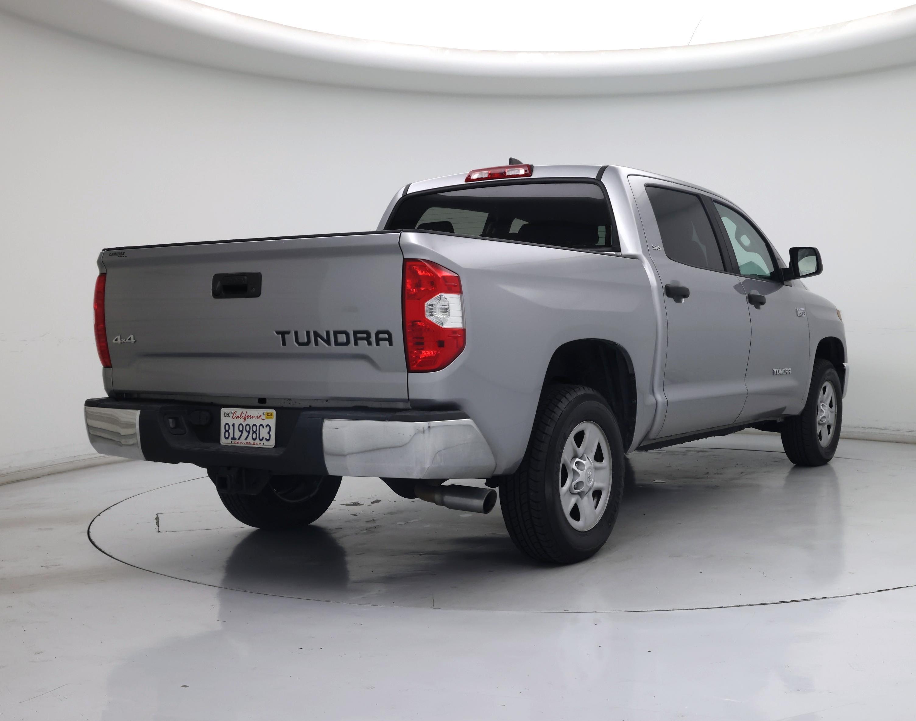 Thumbnail: 2021 Toyota Tundra - 8
