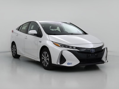 2021 Toyota Prius Prime Hybrid XLE