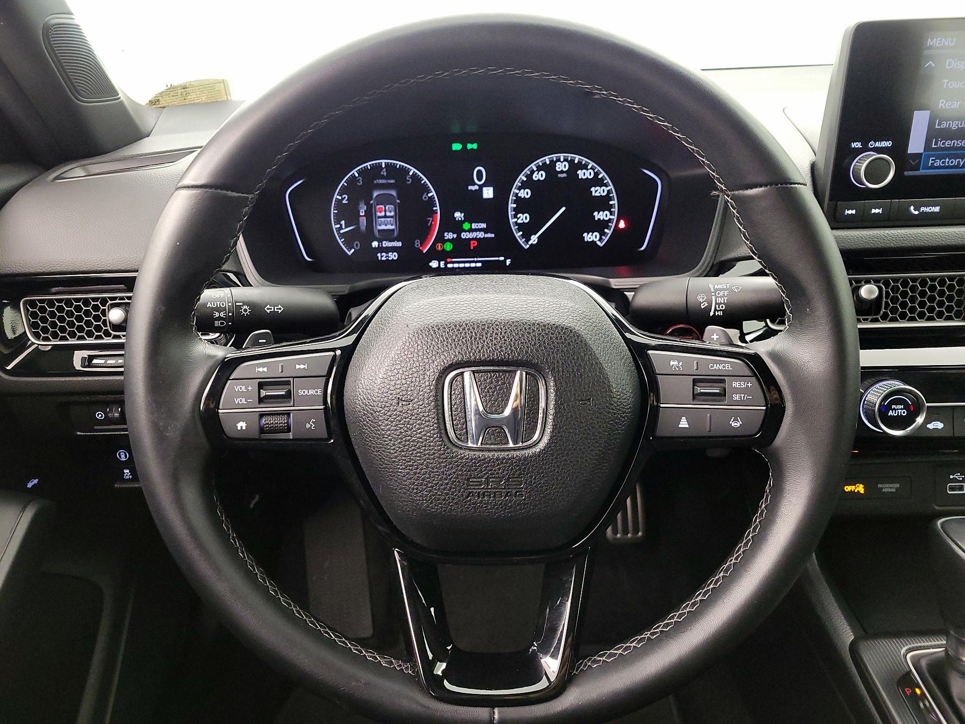 Thumbnail: 2023 Honda Civic - 10