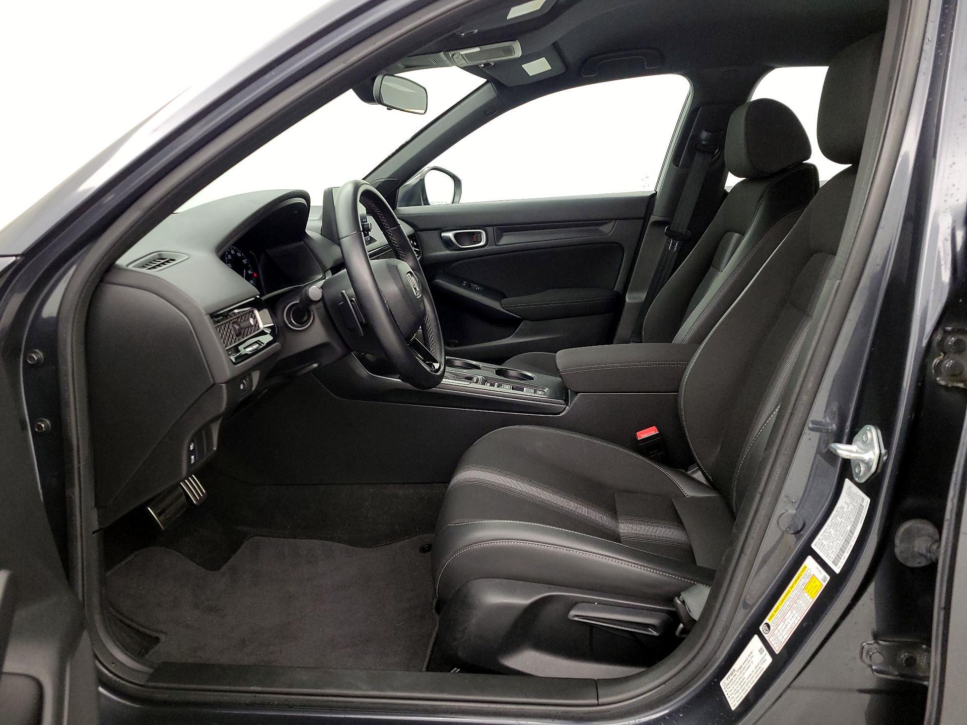 Thumbnail: 2023 Honda Civic - 11