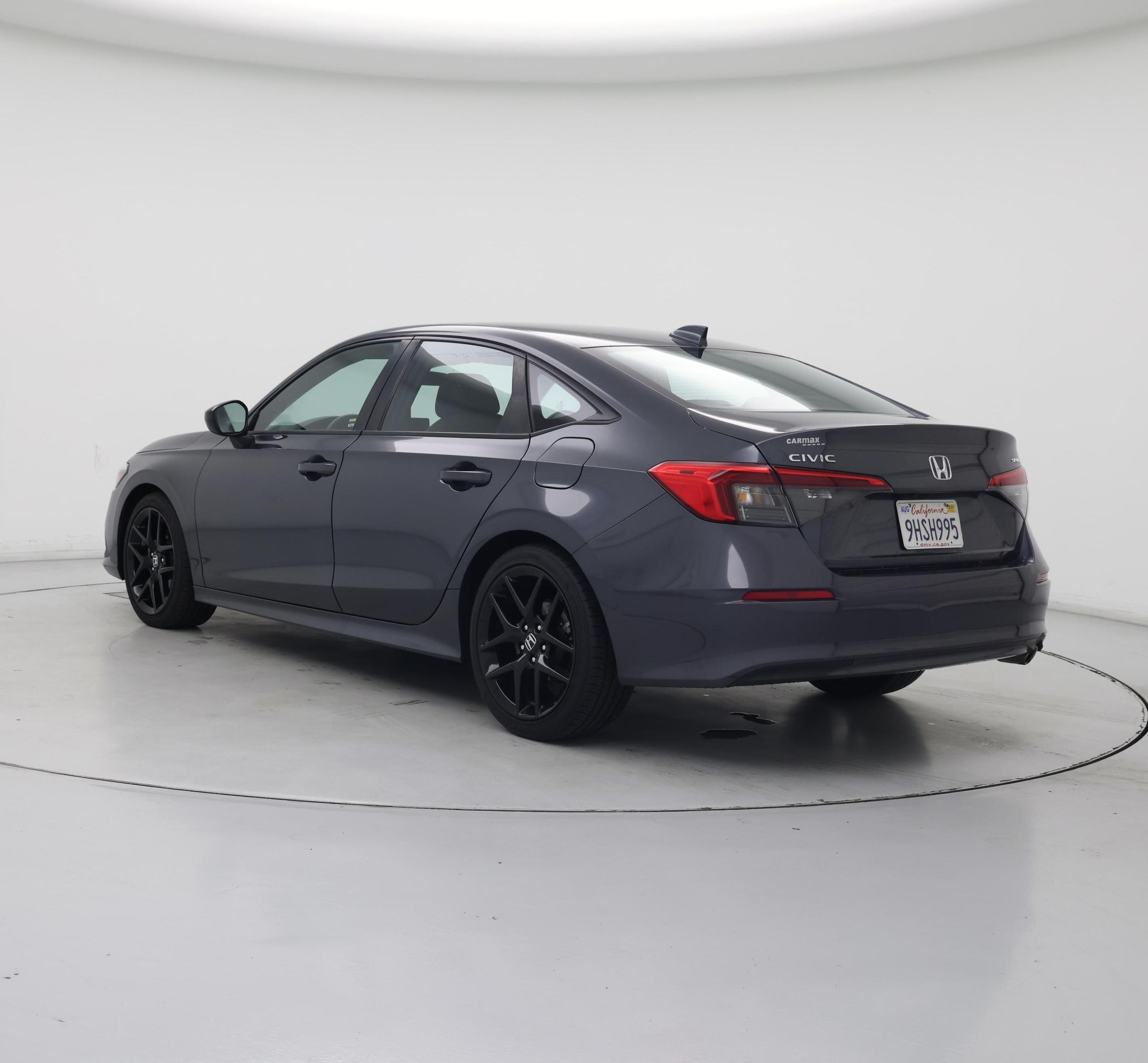 Thumbnail: 2023 Honda Civic - 2