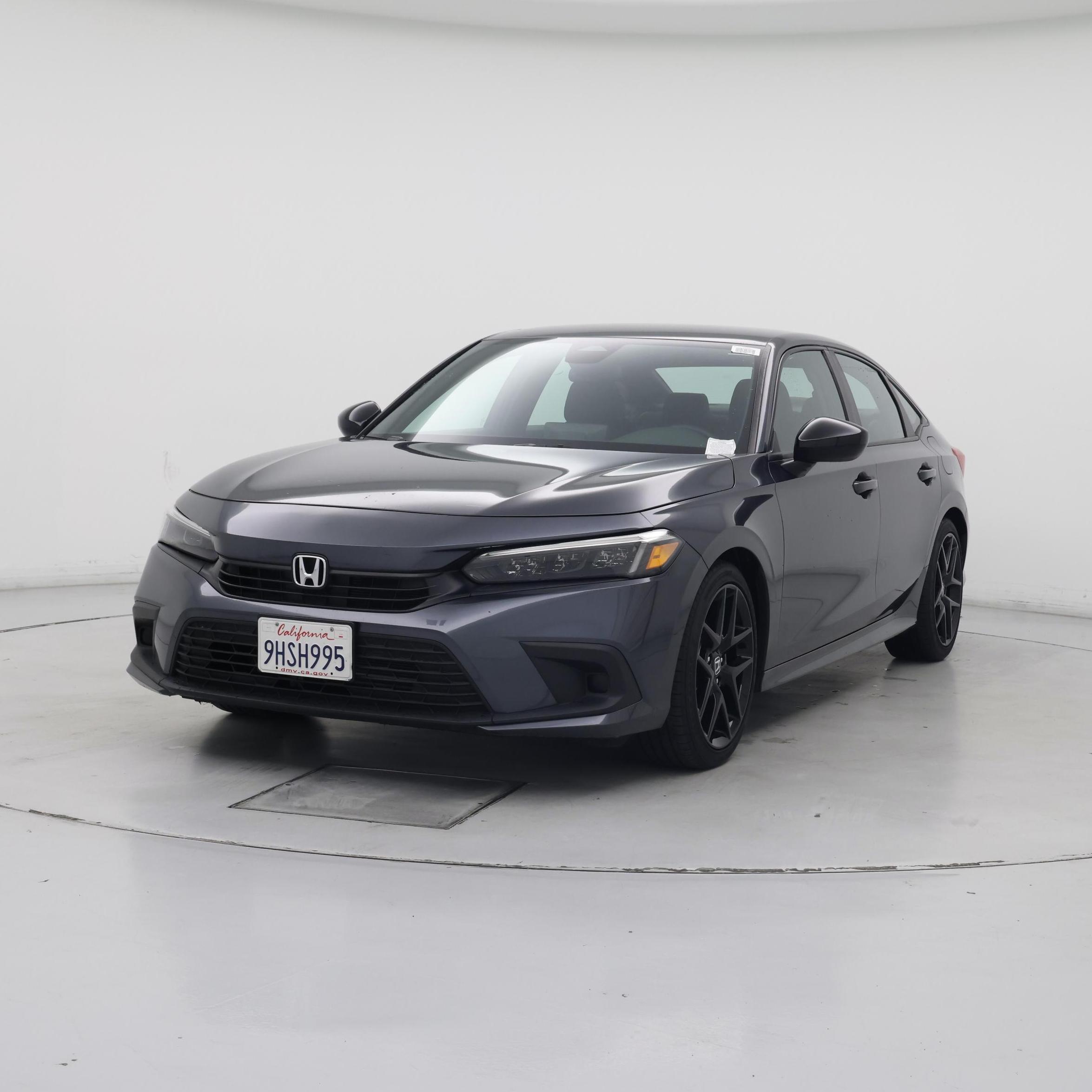 Thumbnail: 2023 Honda Civic - 4