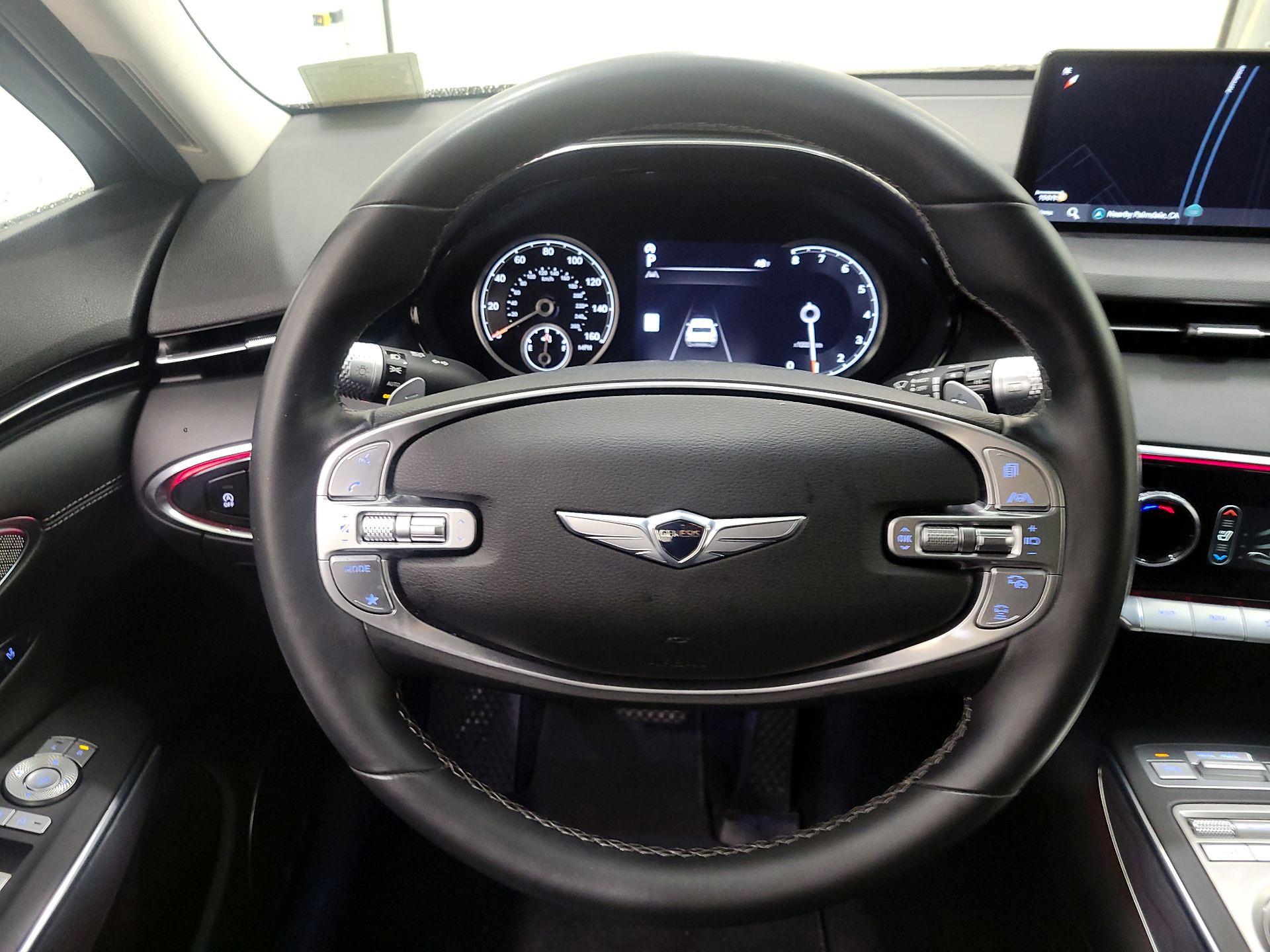 Thumbnail: 2023 Genesis GV70 - 10