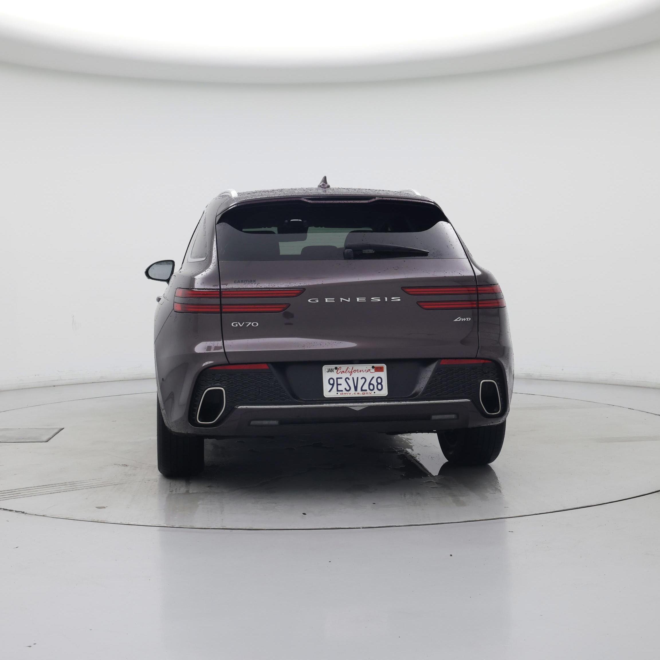 Thumbnail: 2023 Genesis GV70 - 6