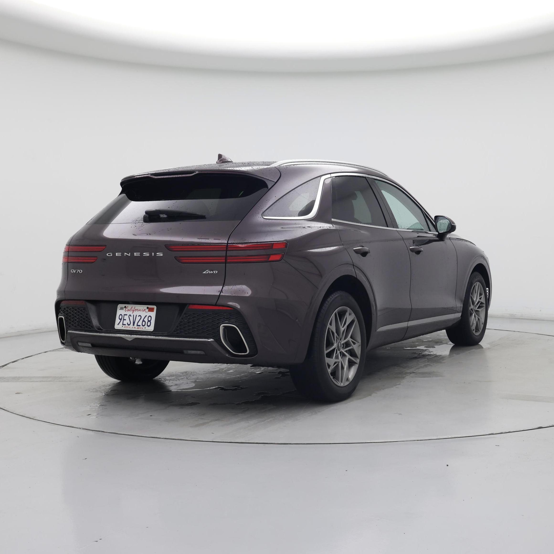 Thumbnail: 2023 Genesis GV70 - 8