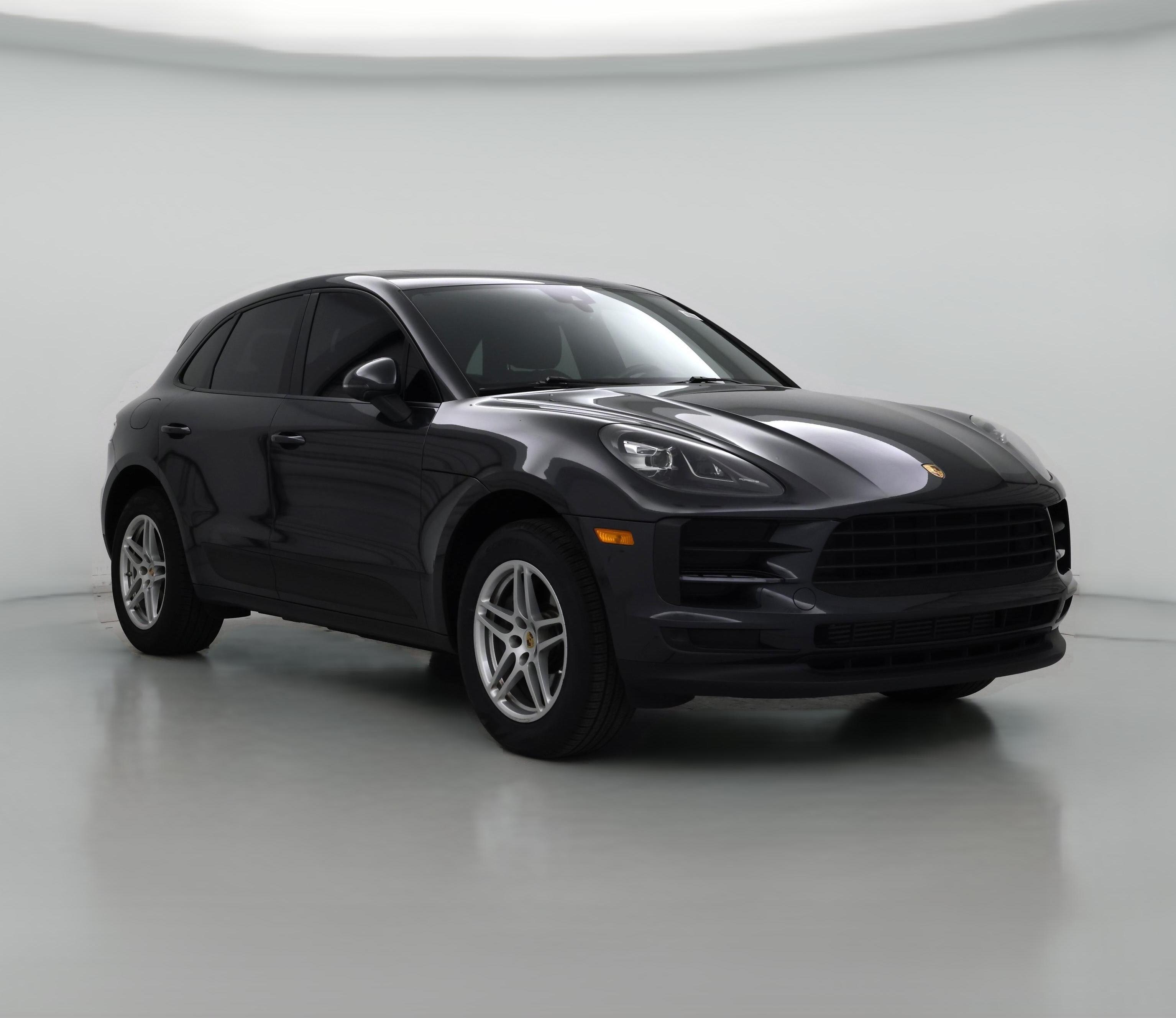 Thumbnail: 2021 Porsche Macan - 1