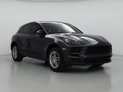 2021 Porsche Macan