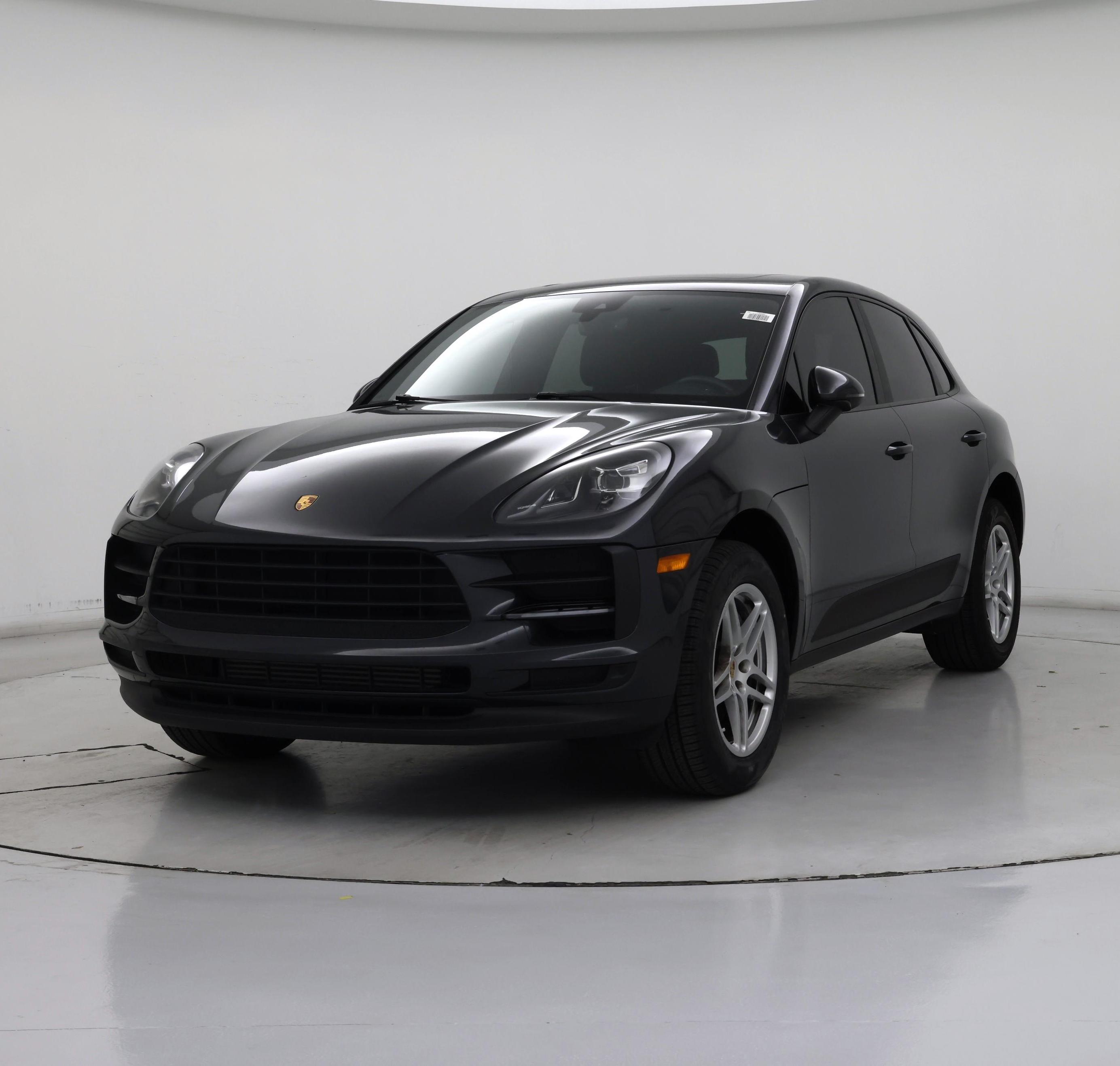 Thumbnail: 2021 Porsche Macan - 4