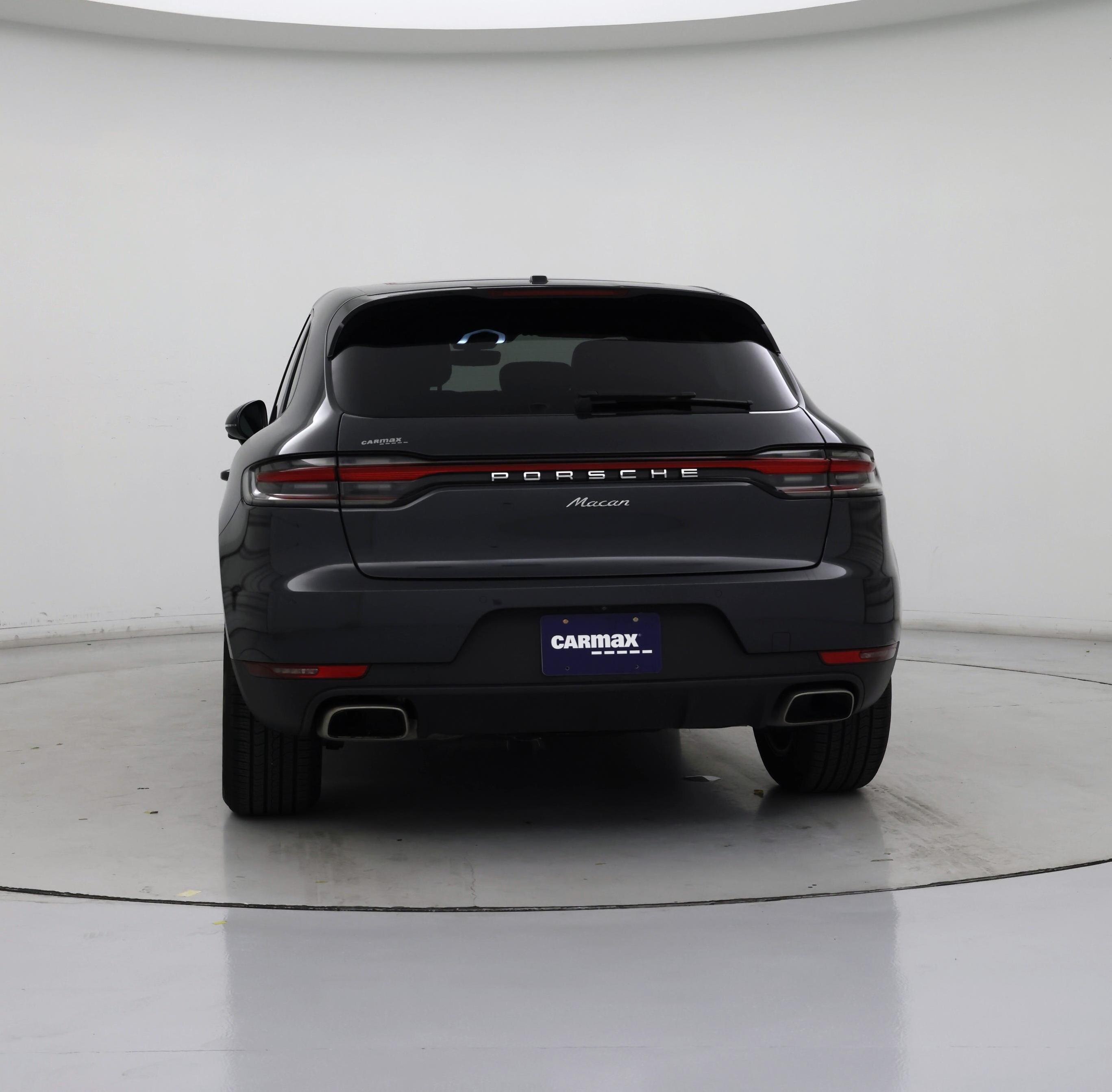 Thumbnail: 2021 Porsche Macan - 6