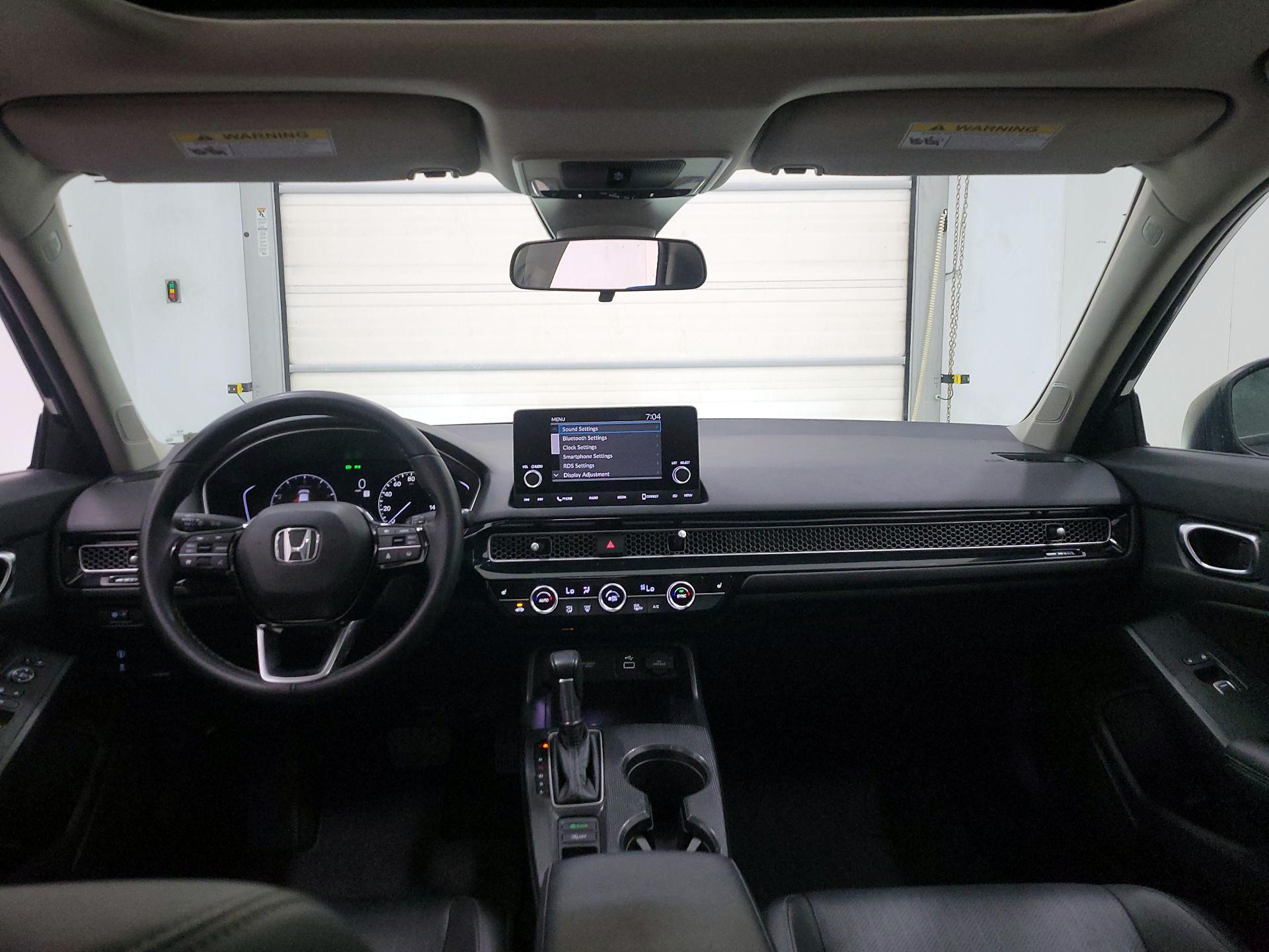 Thumbnail: 2022 Honda Civic - 9