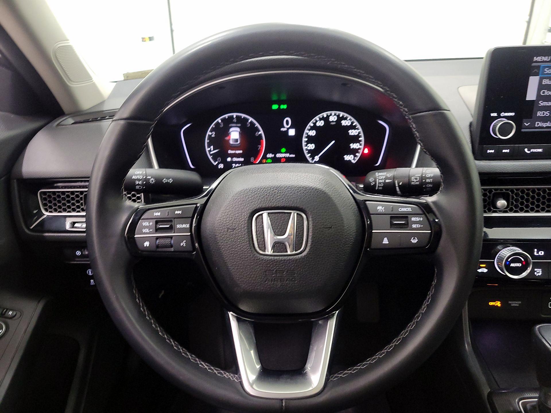 Thumbnail: 2022 Honda Civic - 10