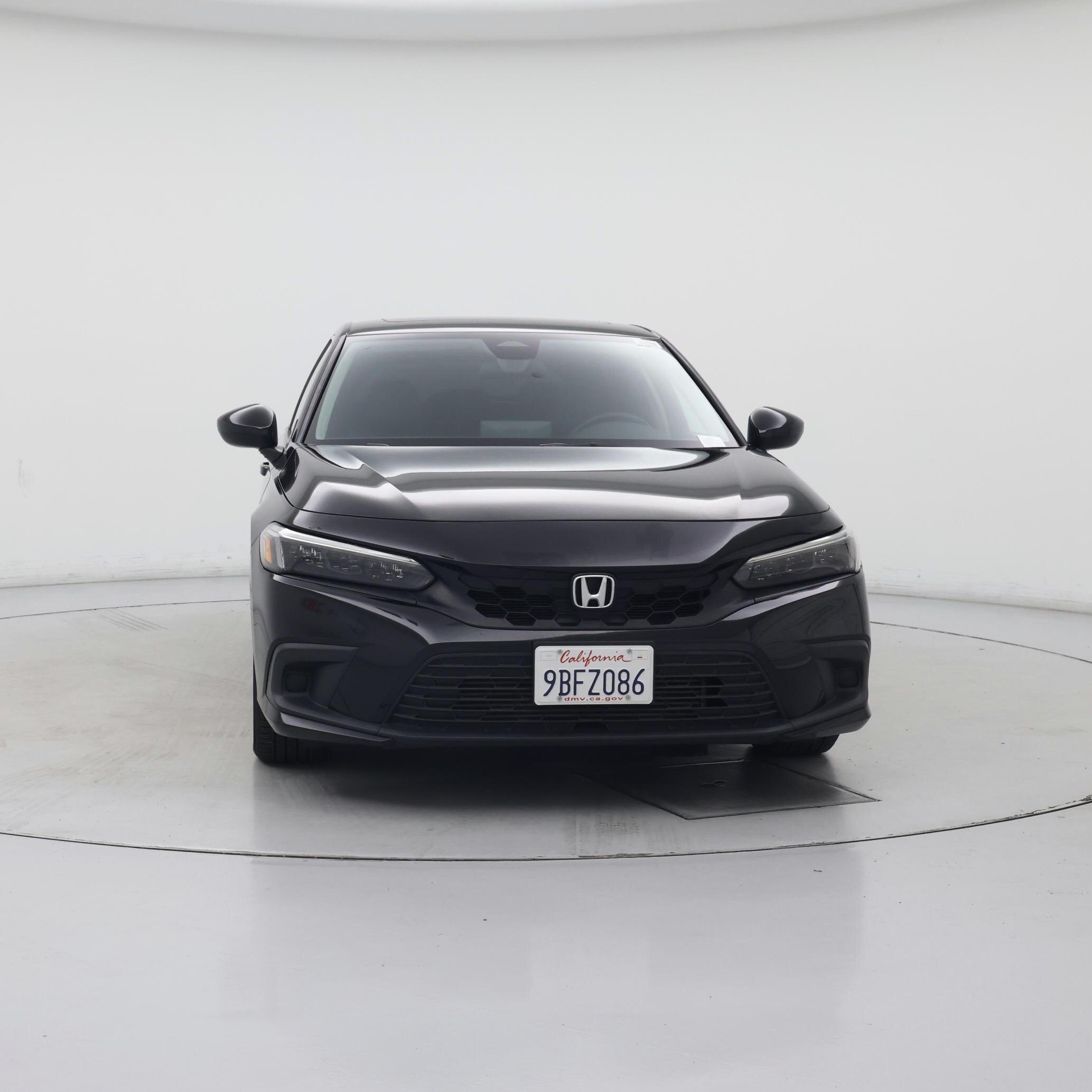 Thumbnail: 2022 Honda Civic - 5