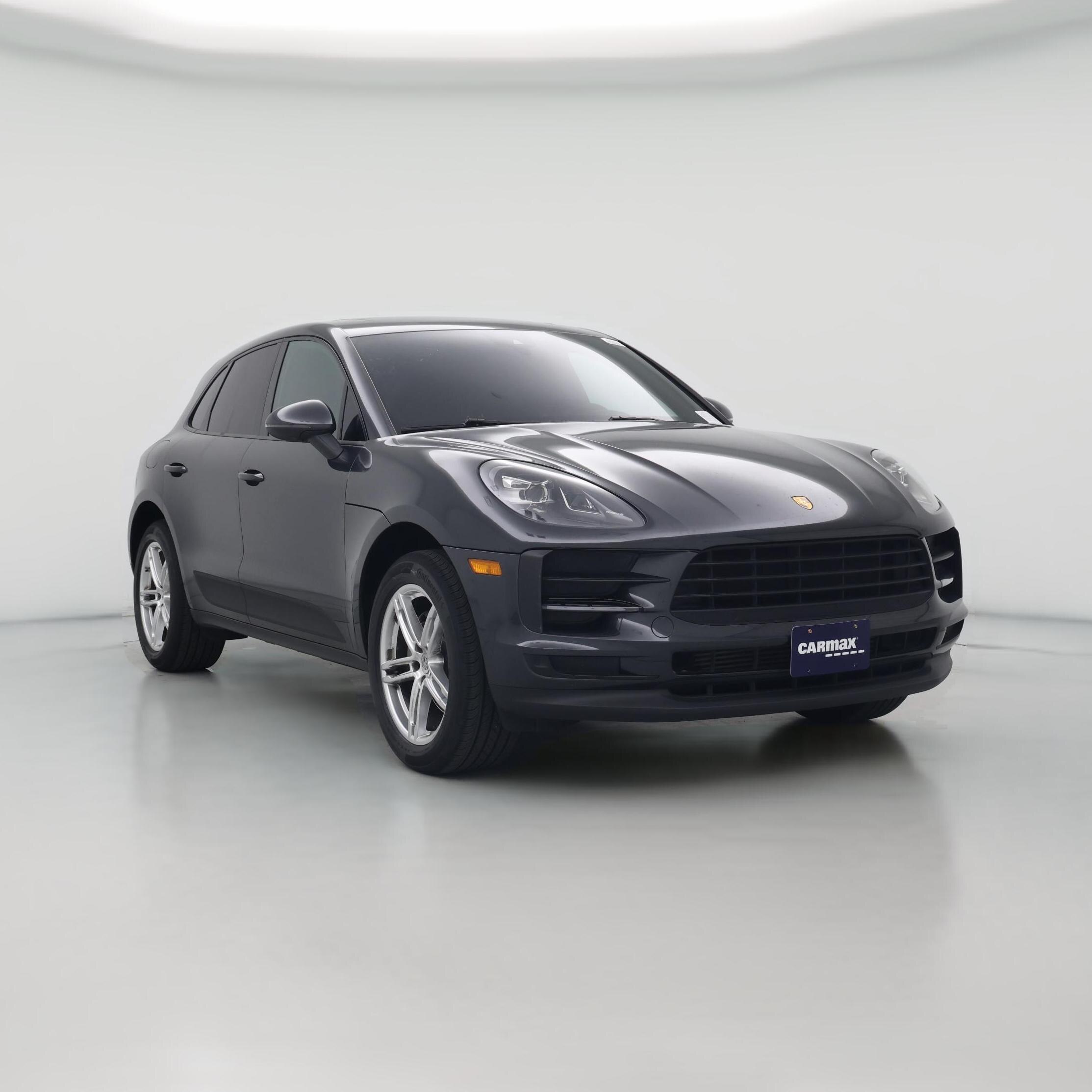 Thumbnail: 2020 Porsche Macan - 1