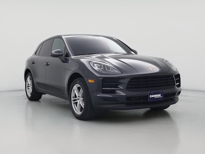 2020 Porsche Macan