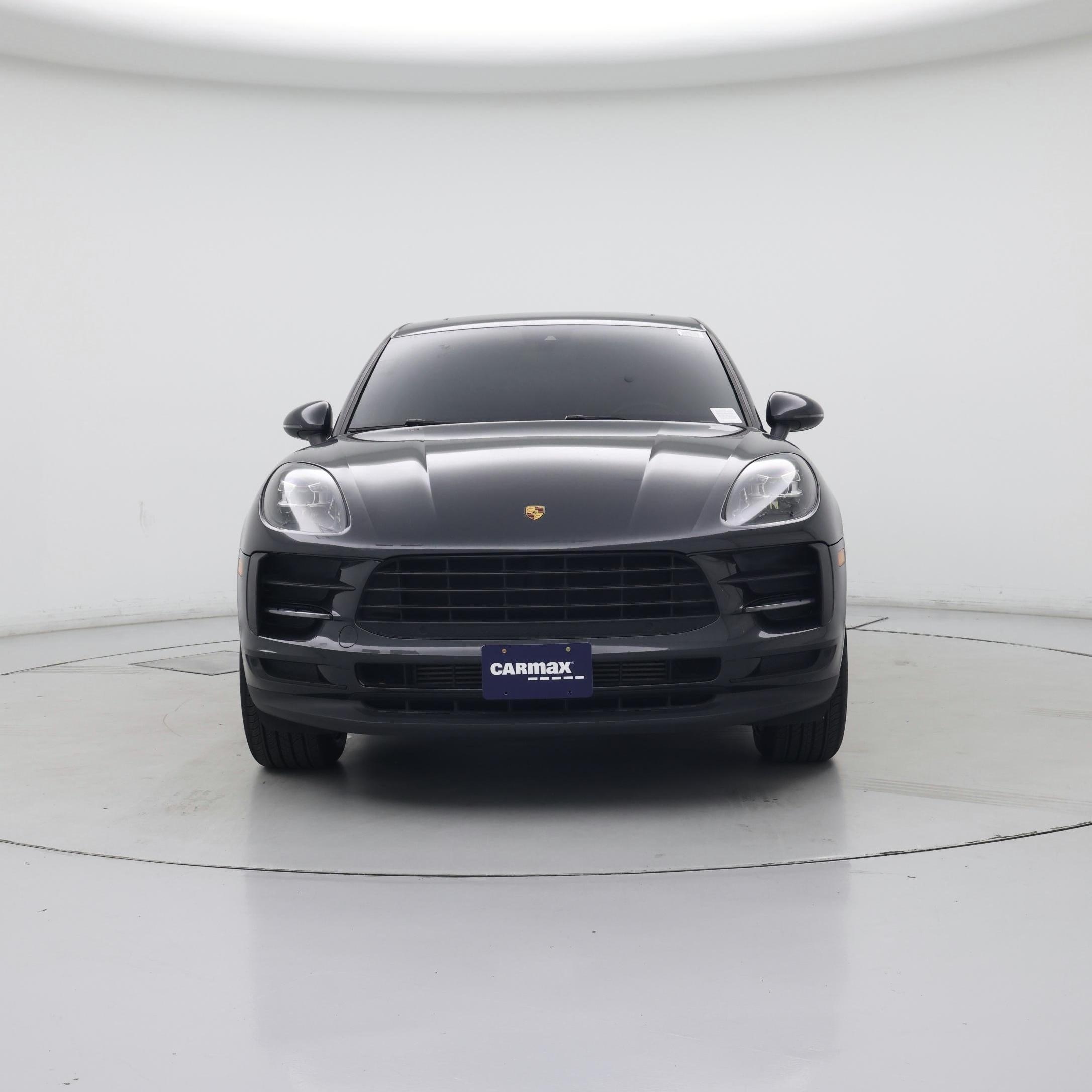 Thumbnail: 2020 Porsche Macan - 5
