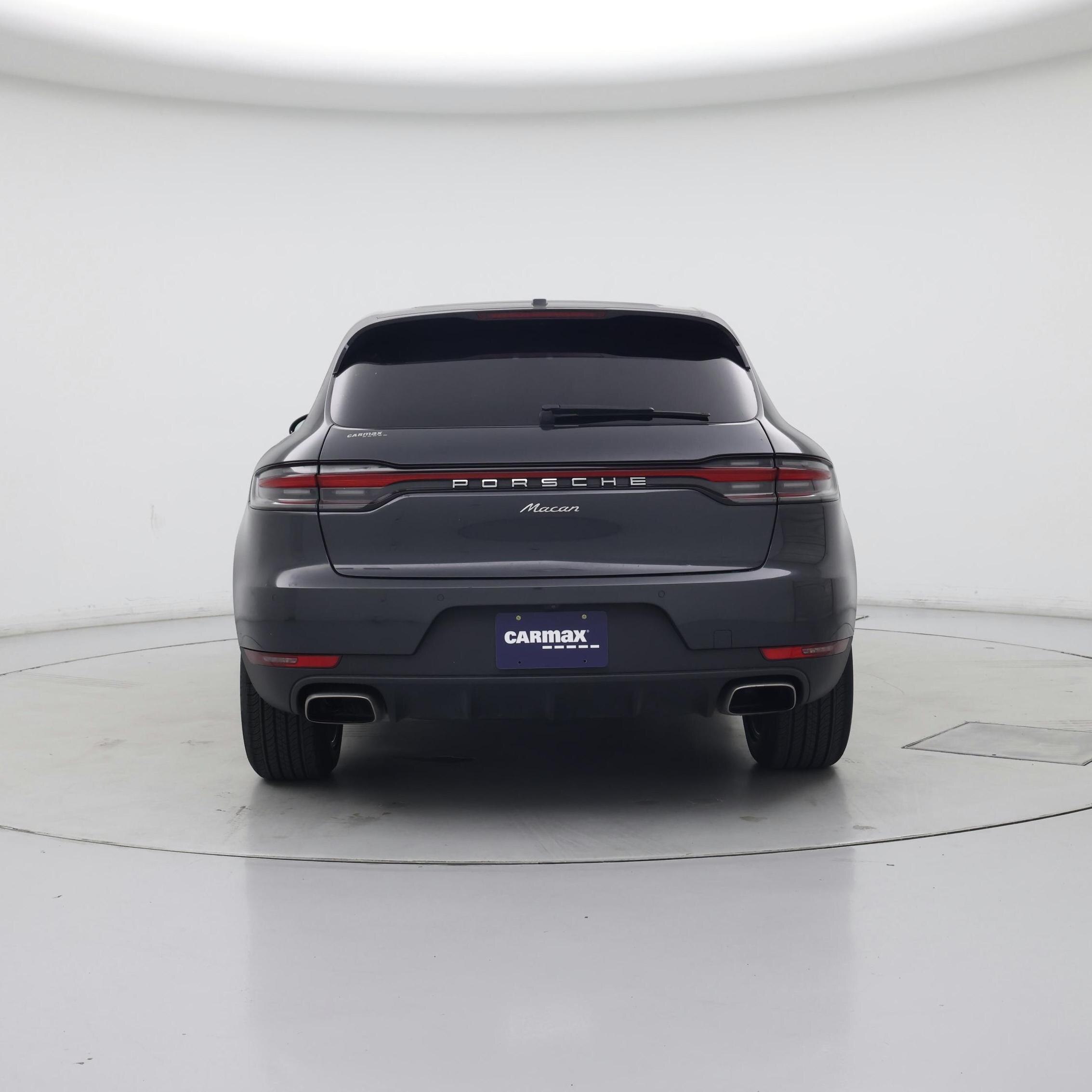 Thumbnail: 2020 Porsche Macan - 6