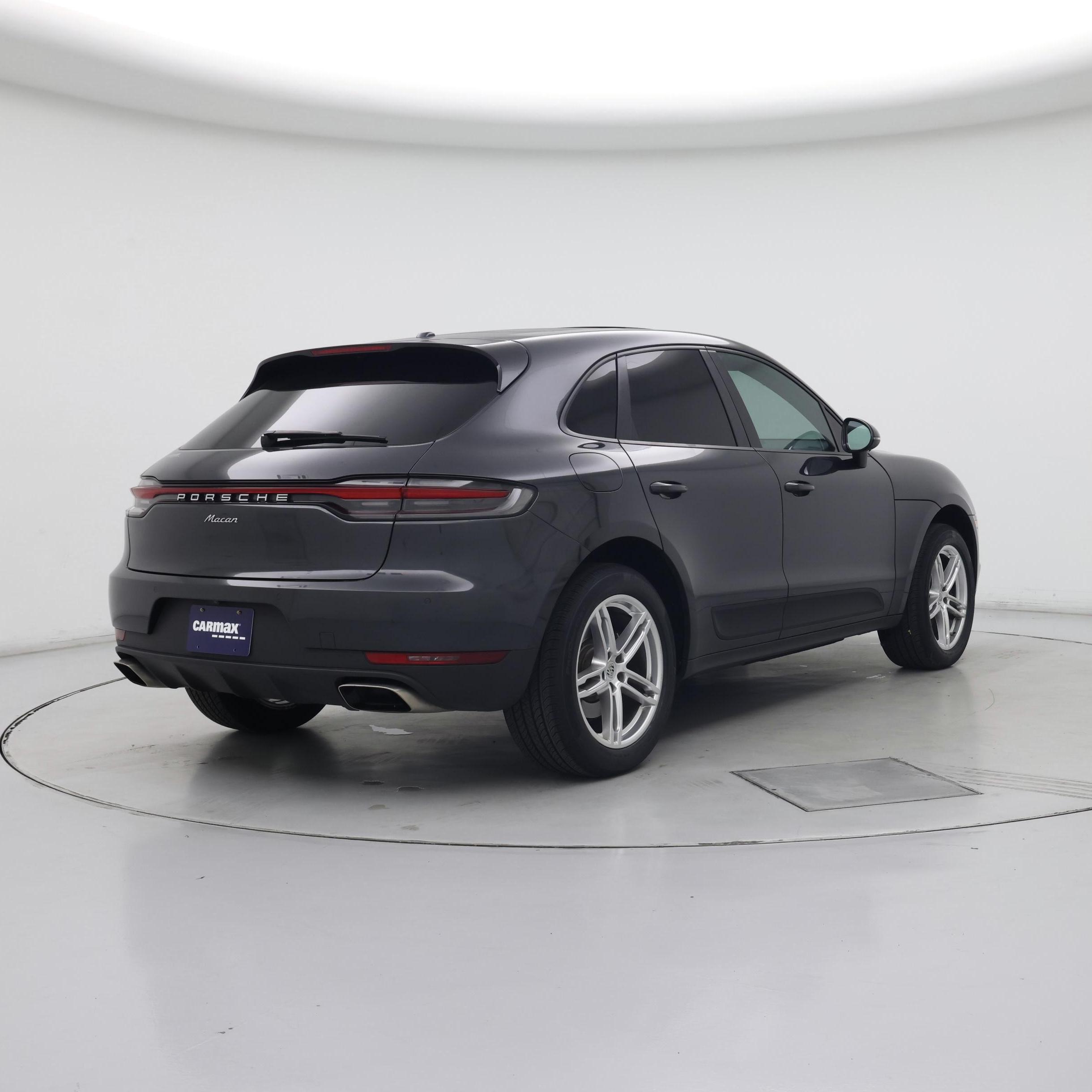 Thumbnail: 2020 Porsche Macan - 8