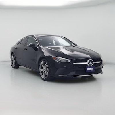 2020 Mercedes-Benz CLA250