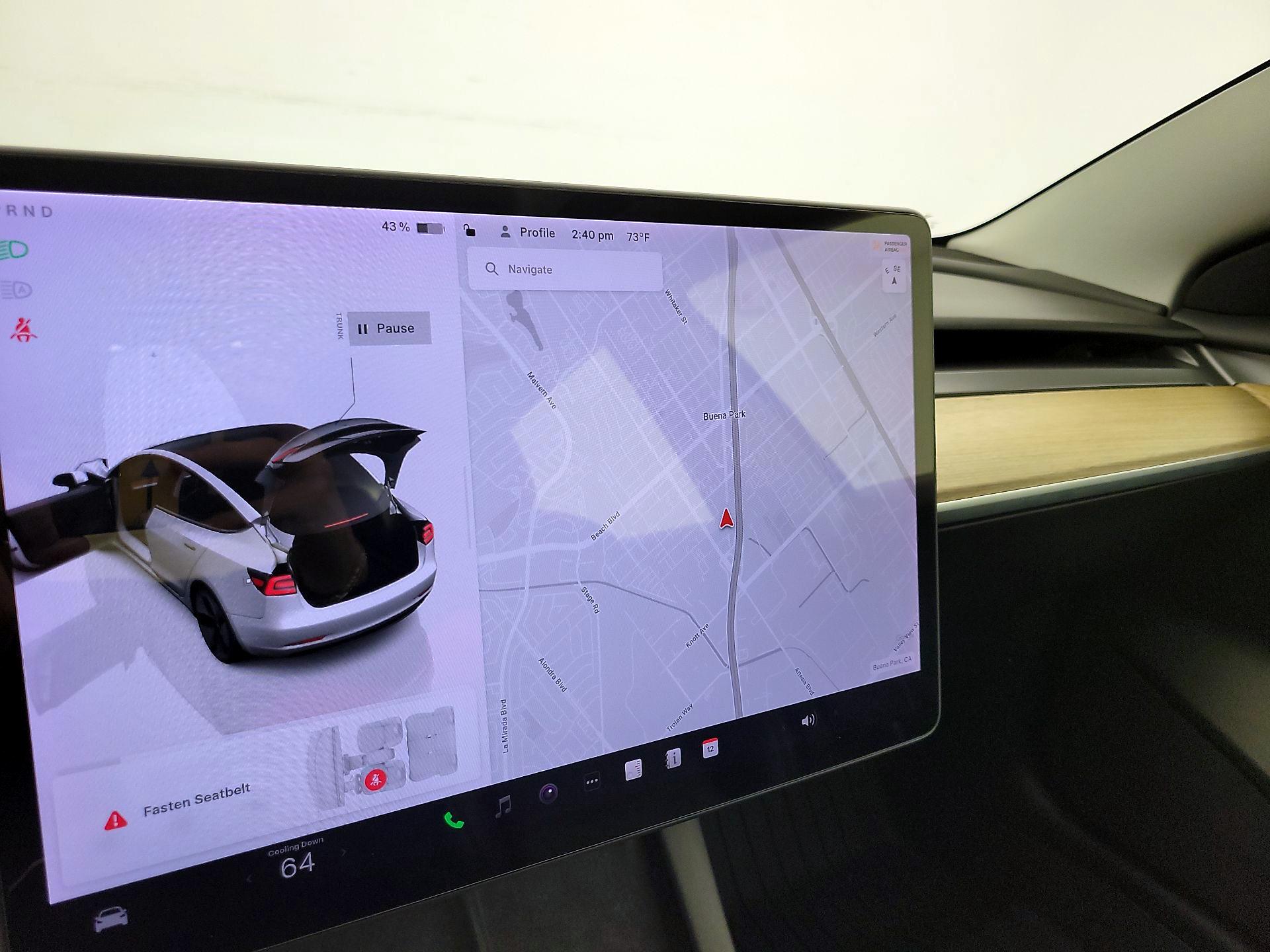 Thumbnail: 2022 Tesla Model 3 - 13