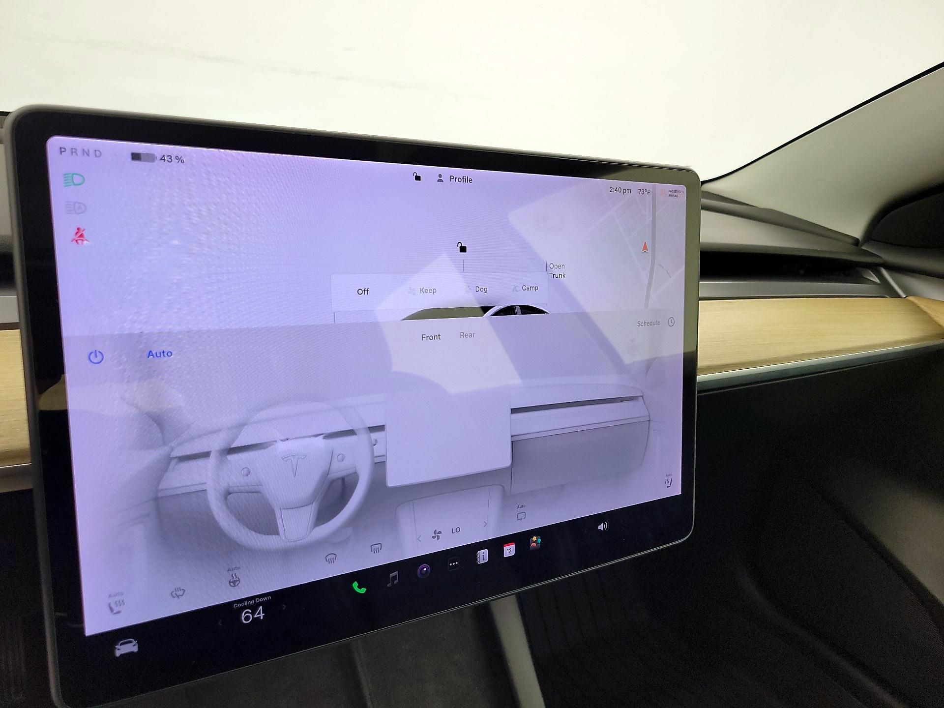 Thumbnail: 2022 Tesla Model 3 - 16