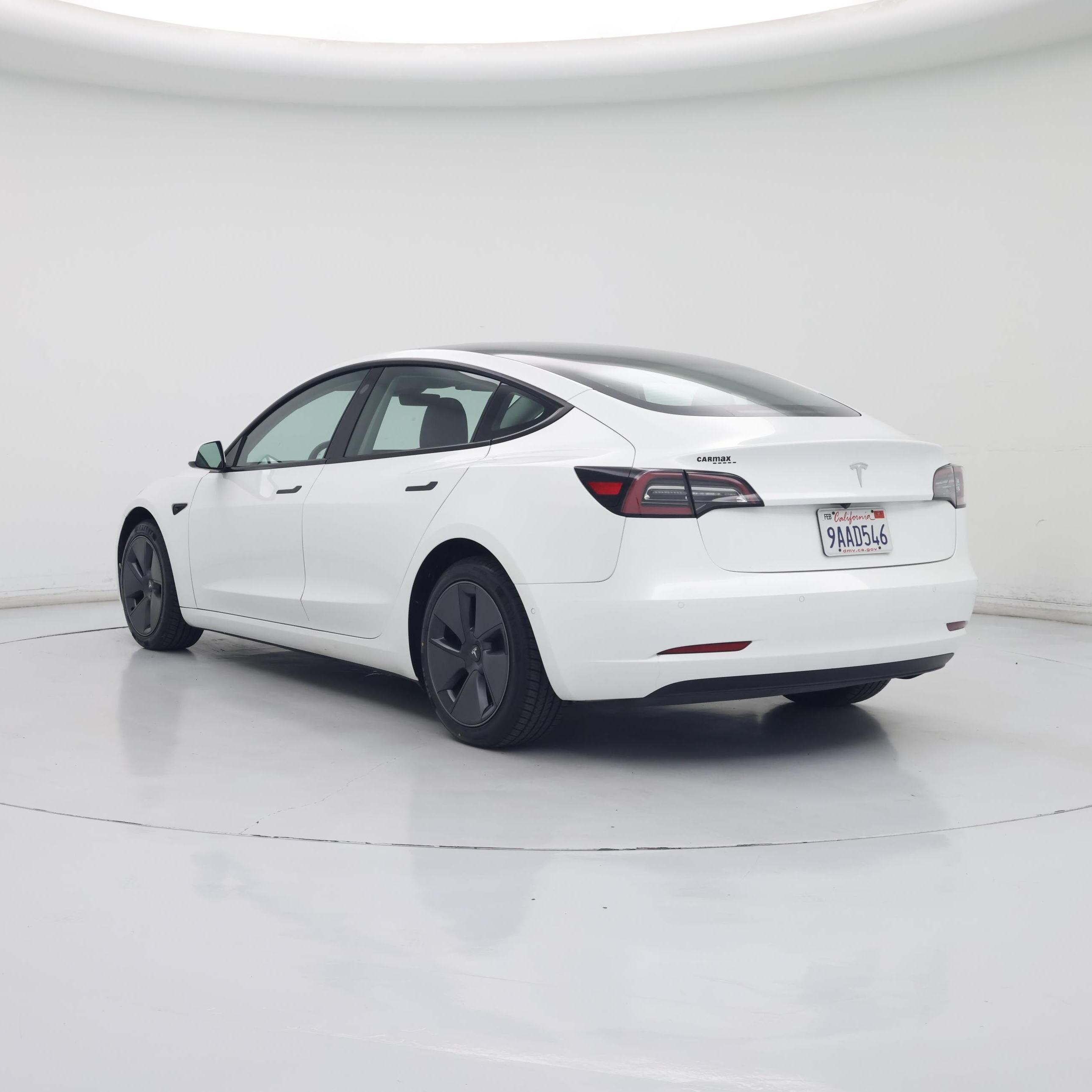 Thumbnail: 2022 Tesla Model 3 - 2