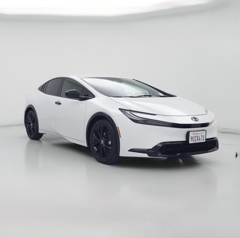 2025 Toyota Prius Nightshade