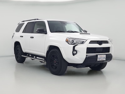 2021 Toyota 4Runner Venture