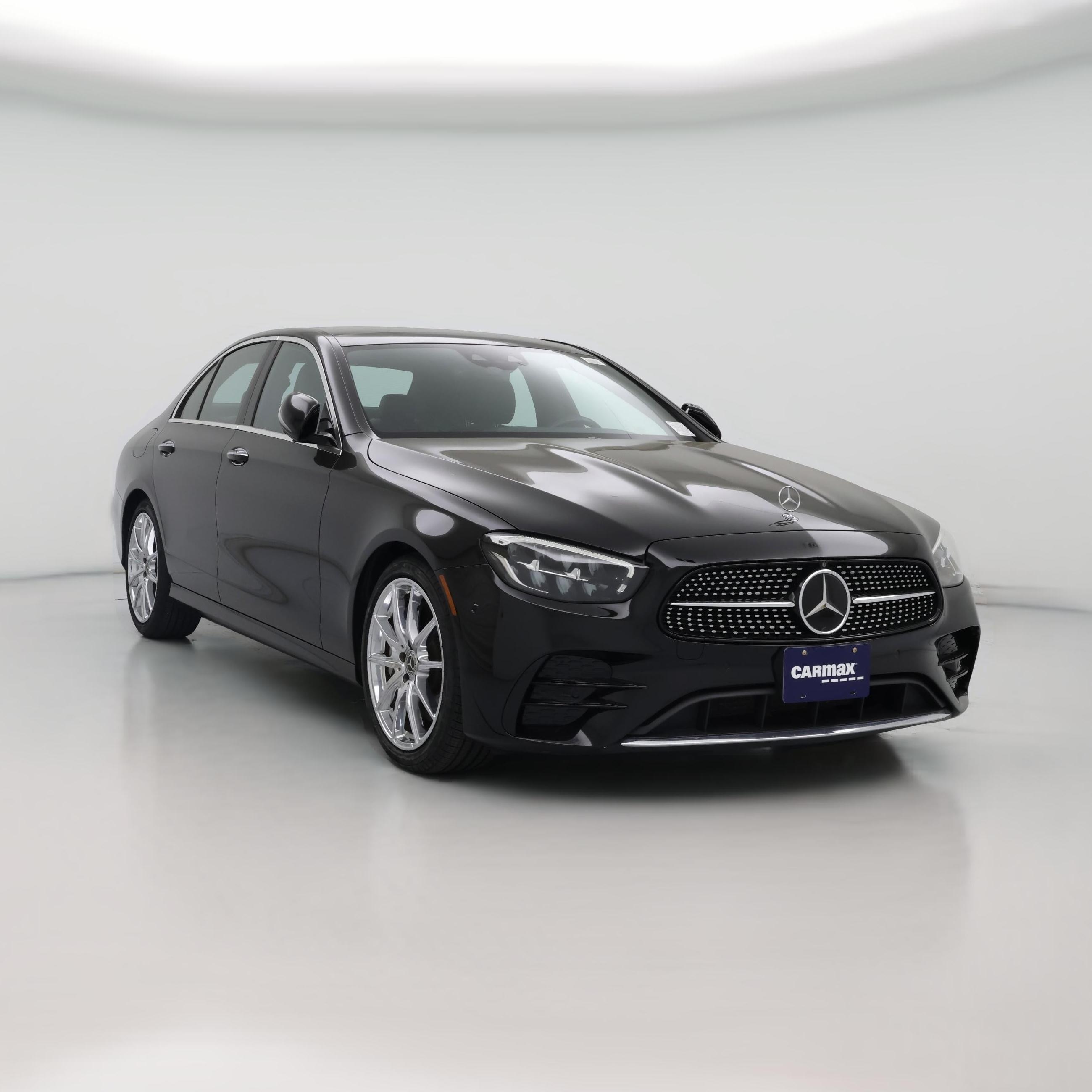 Thumbnail: 2021 Mercedes-Benz E-Class - 1