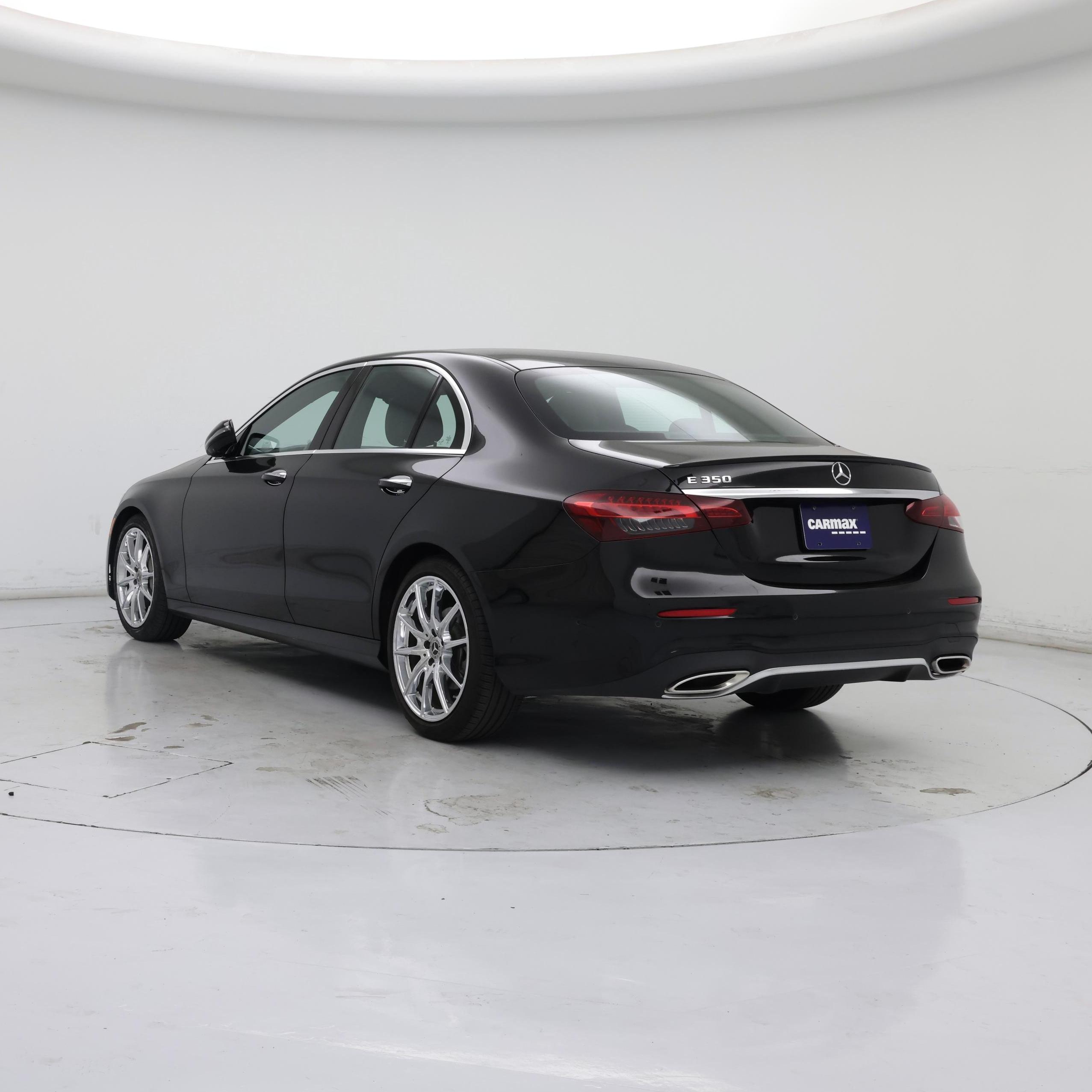 Thumbnail: 2021 Mercedes-Benz E-Class - 2