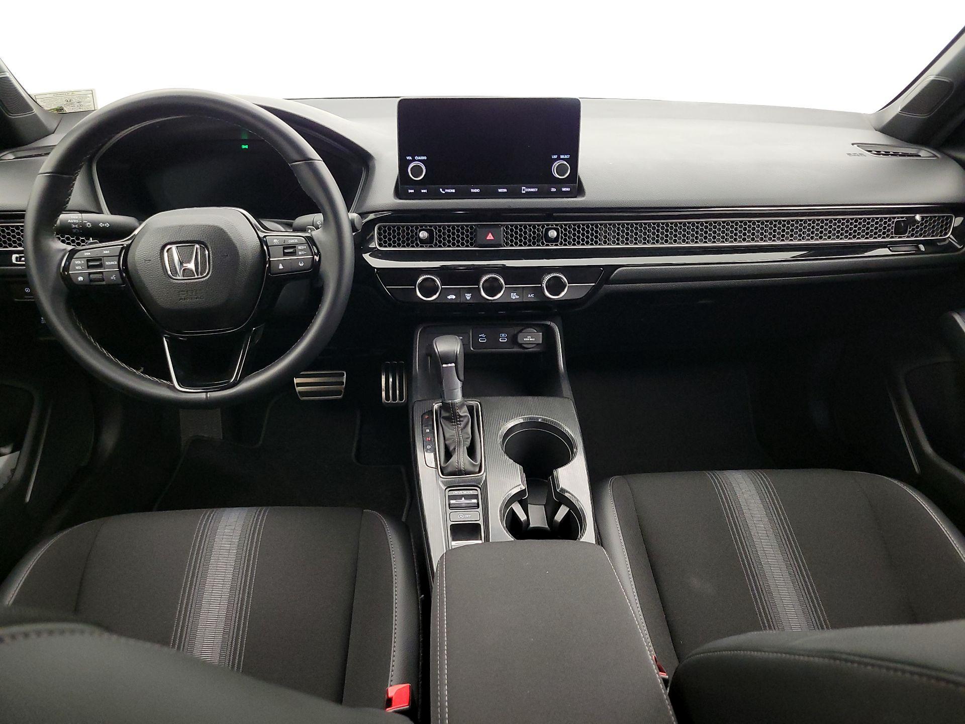 Thumbnail: 2025 Honda Civic - 9