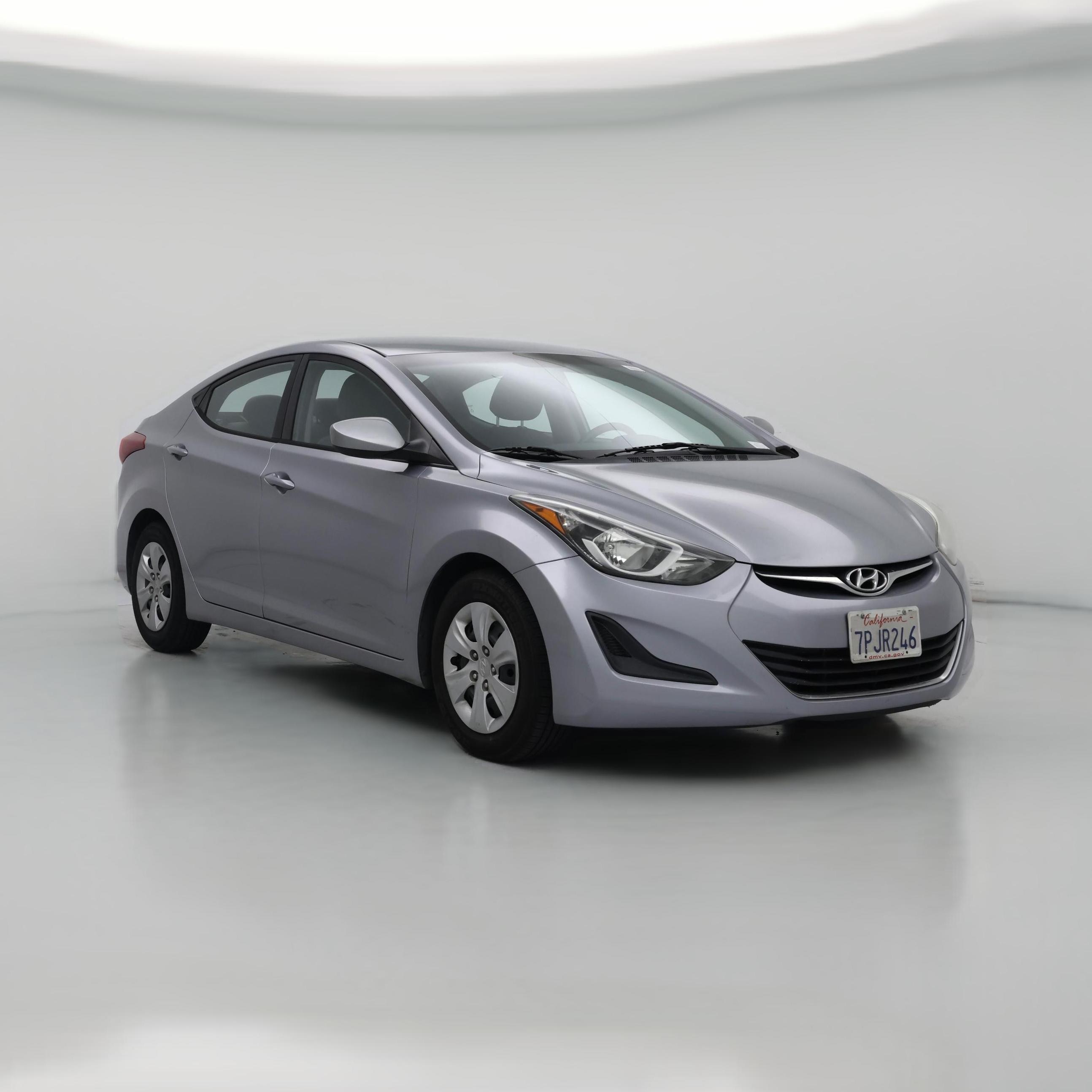 Thumbnail: 2016 Hyundai Elantra - 1