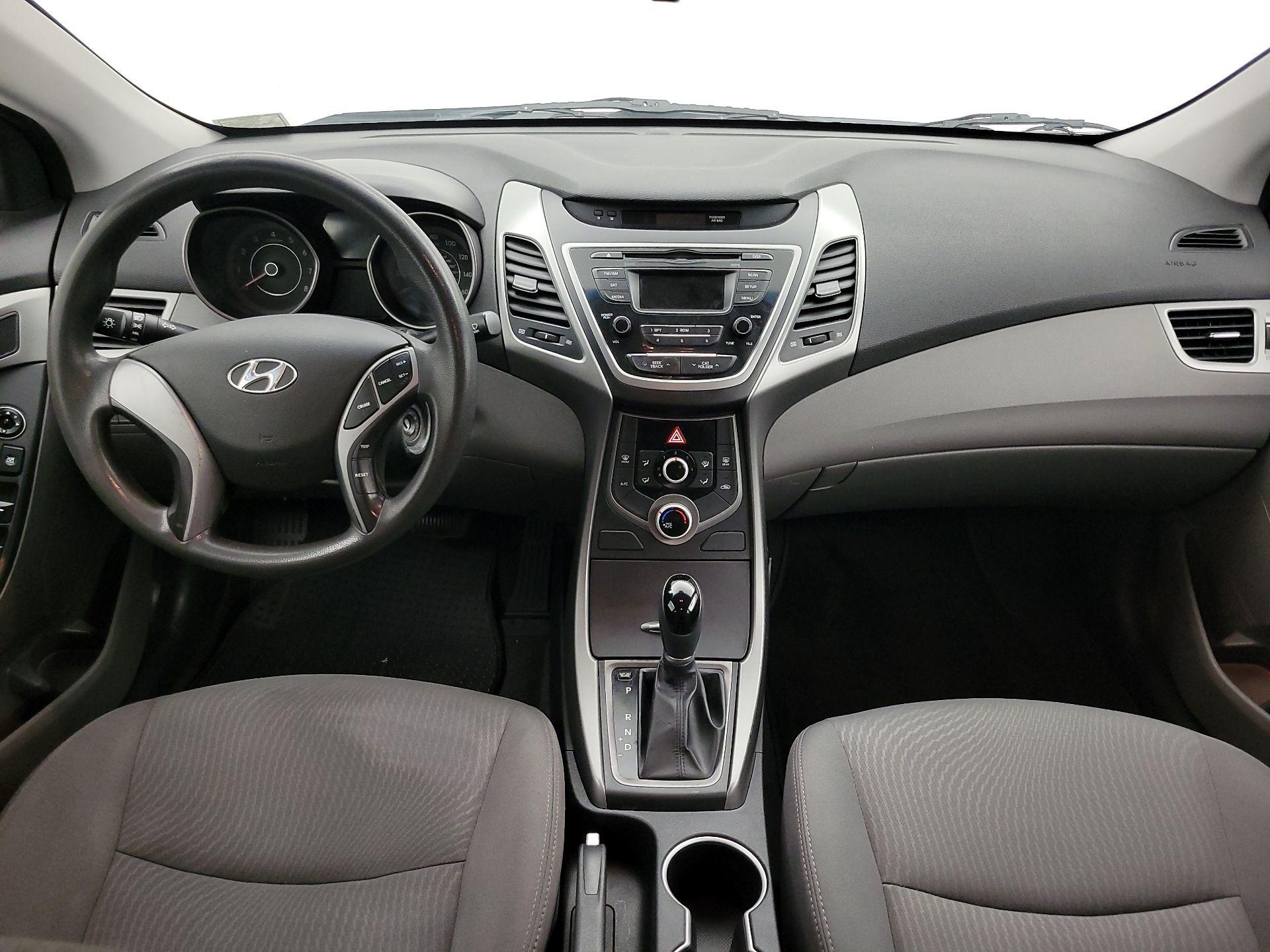 Thumbnail: 2016 Hyundai Elantra - 9