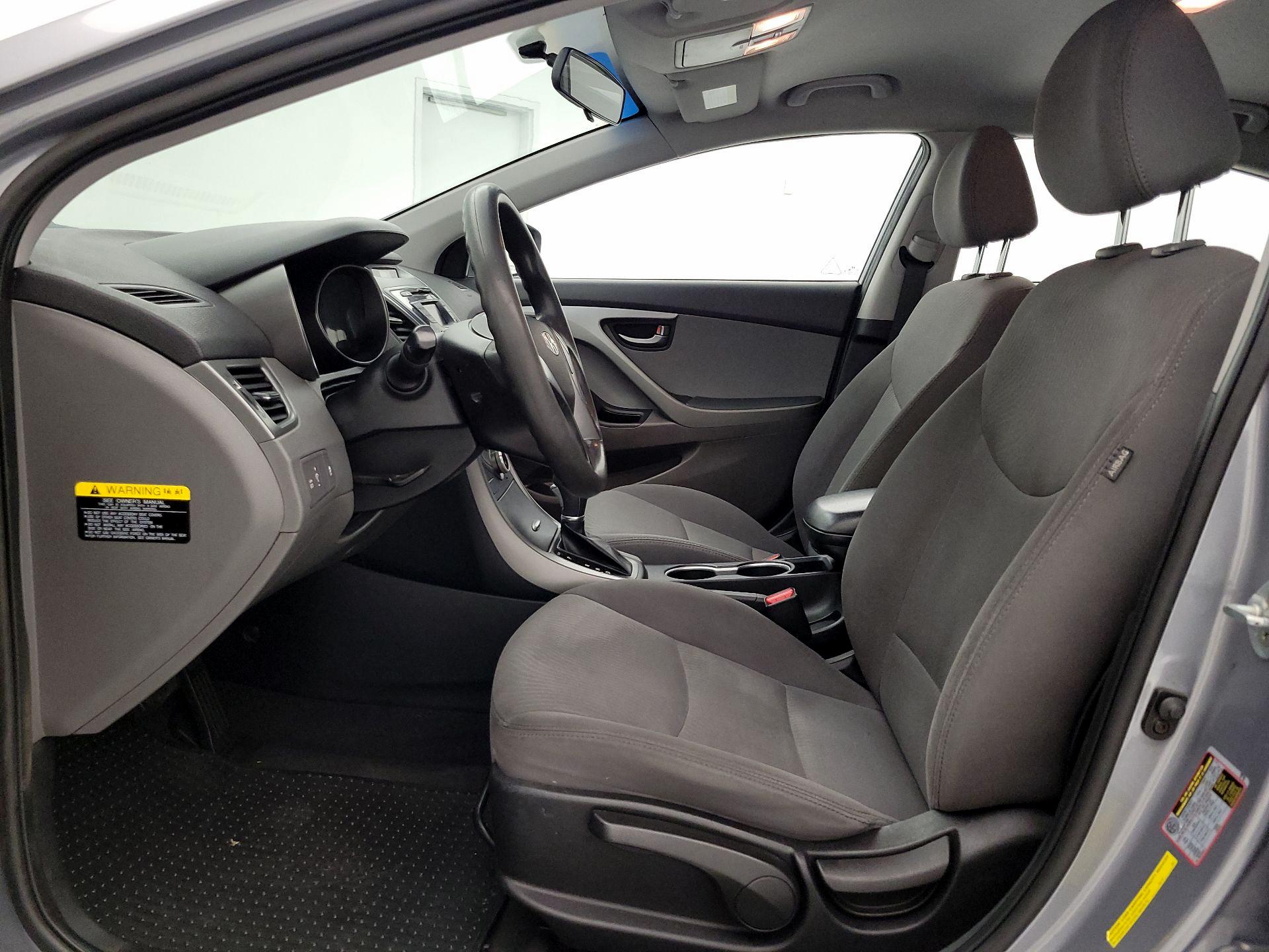 Thumbnail: 2016 Hyundai Elantra - 11