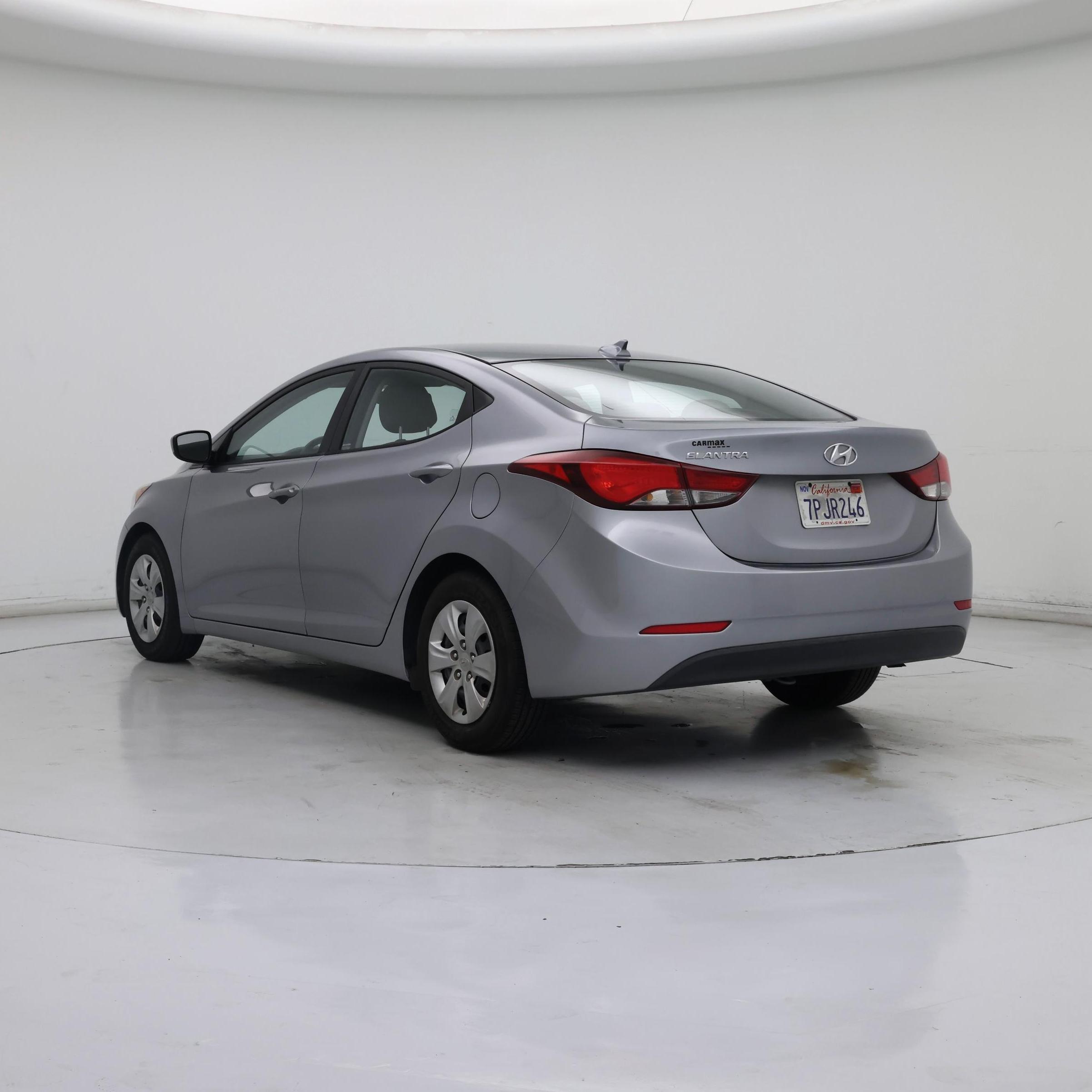 Thumbnail: 2016 Hyundai Elantra - 2