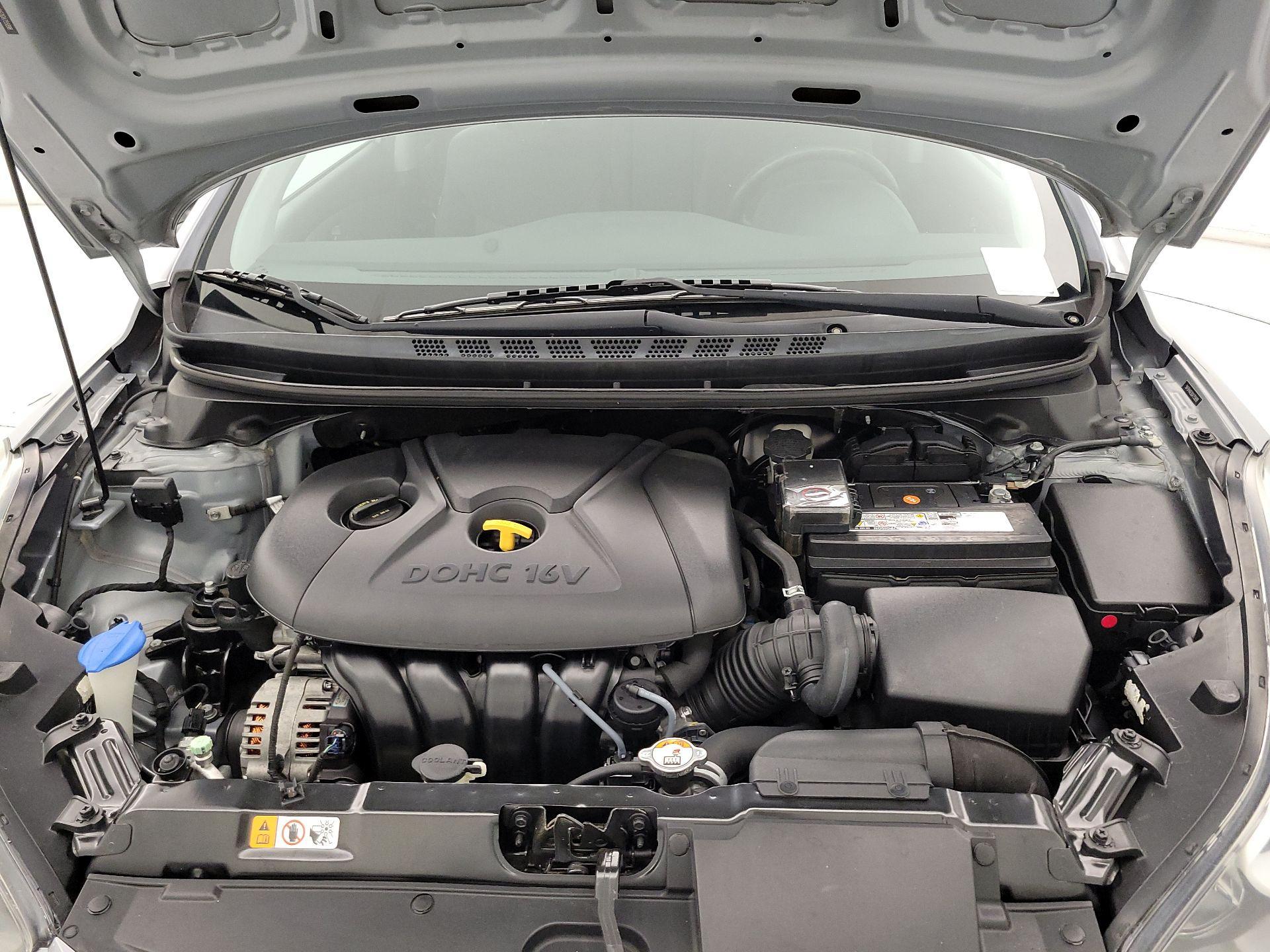 Thumbnail: 2016 Hyundai Elantra - 20