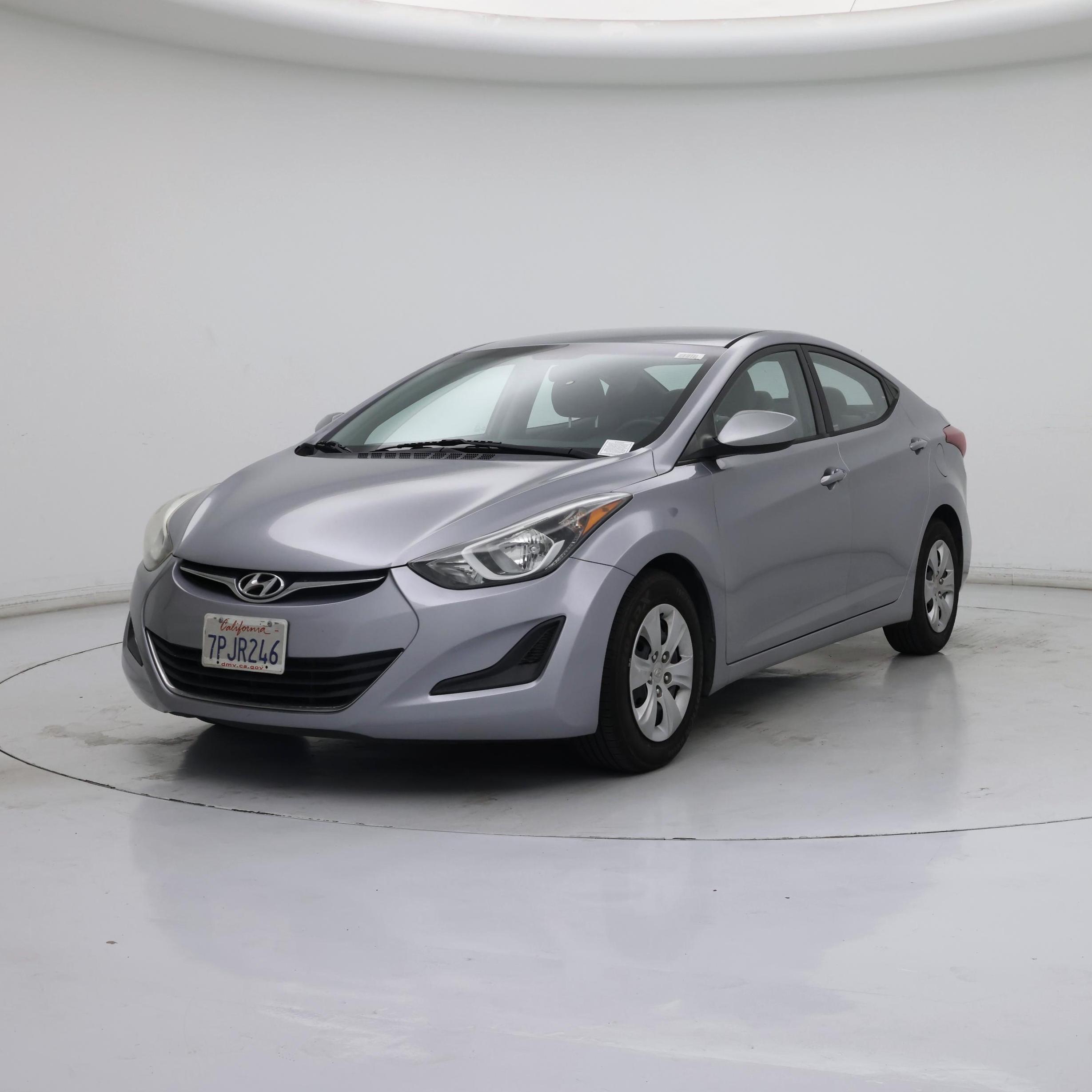 Thumbnail: 2016 Hyundai Elantra - 4