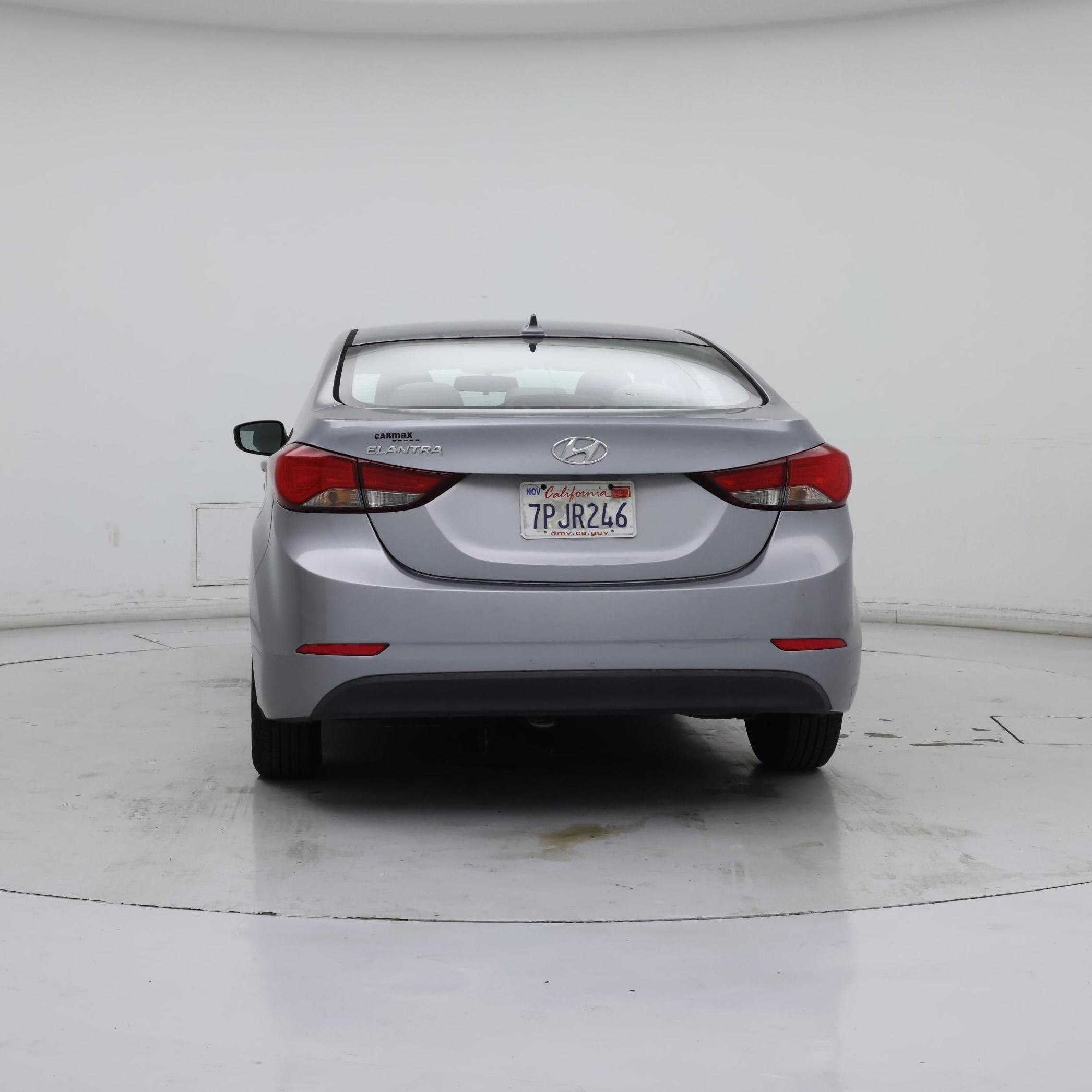 Thumbnail: 2016 Hyundai Elantra - 6