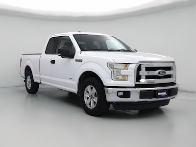 2015 Ford F150 XLT