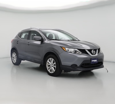 2018 Nissan Rogue Sport SV