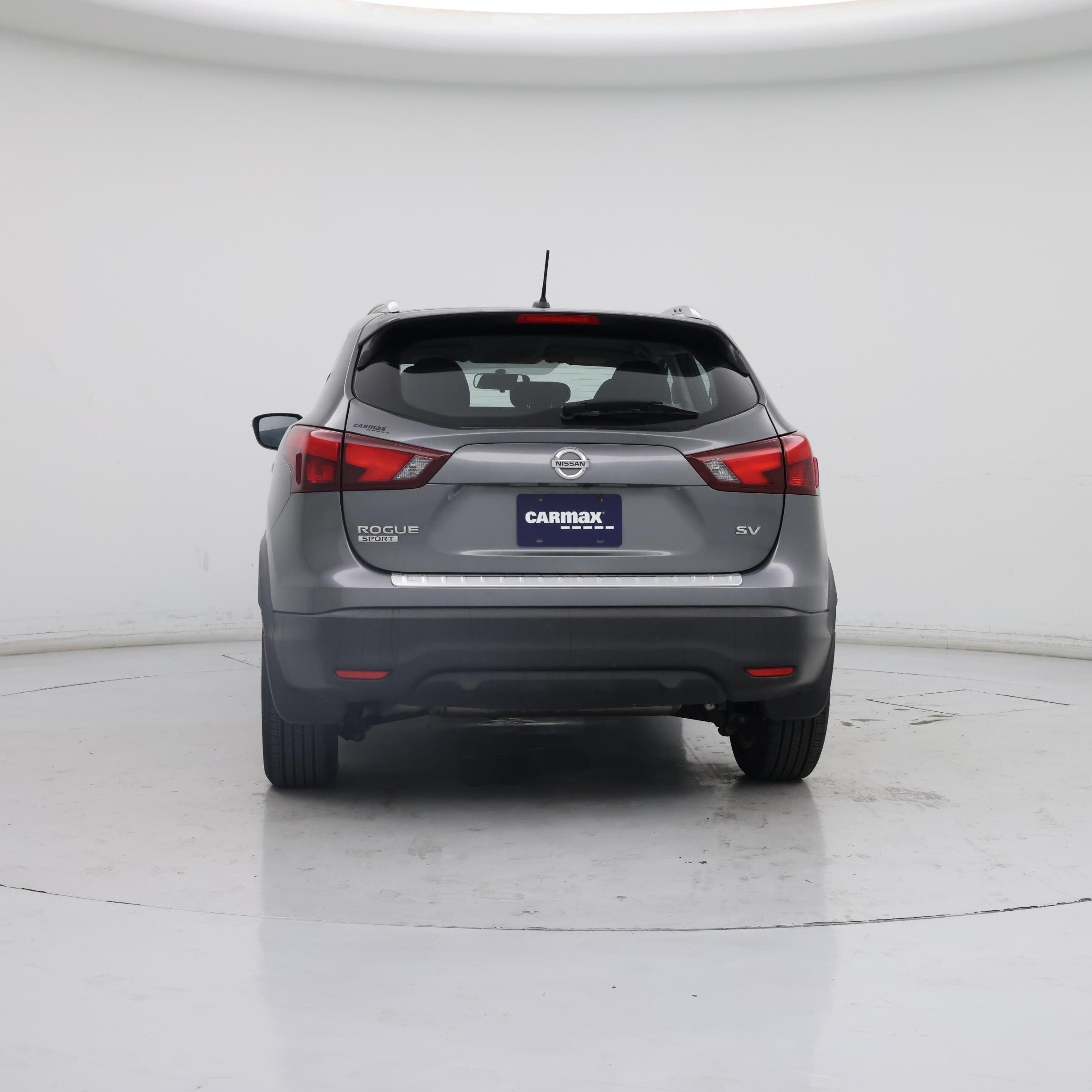 Thumbnail: 2018 Nissan Rogue Sport - 6