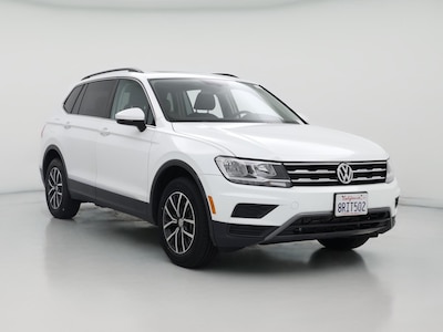 2020 Volkswagen Tiguan SE