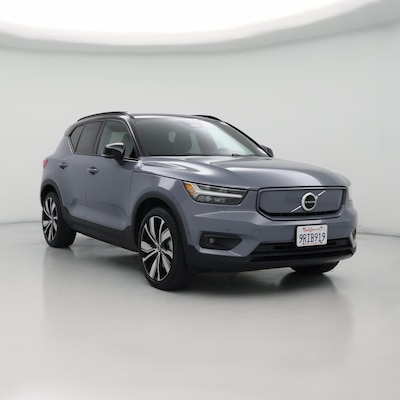 2022 Volvo XC40 Recharge Electric P8 Twin Ultimate