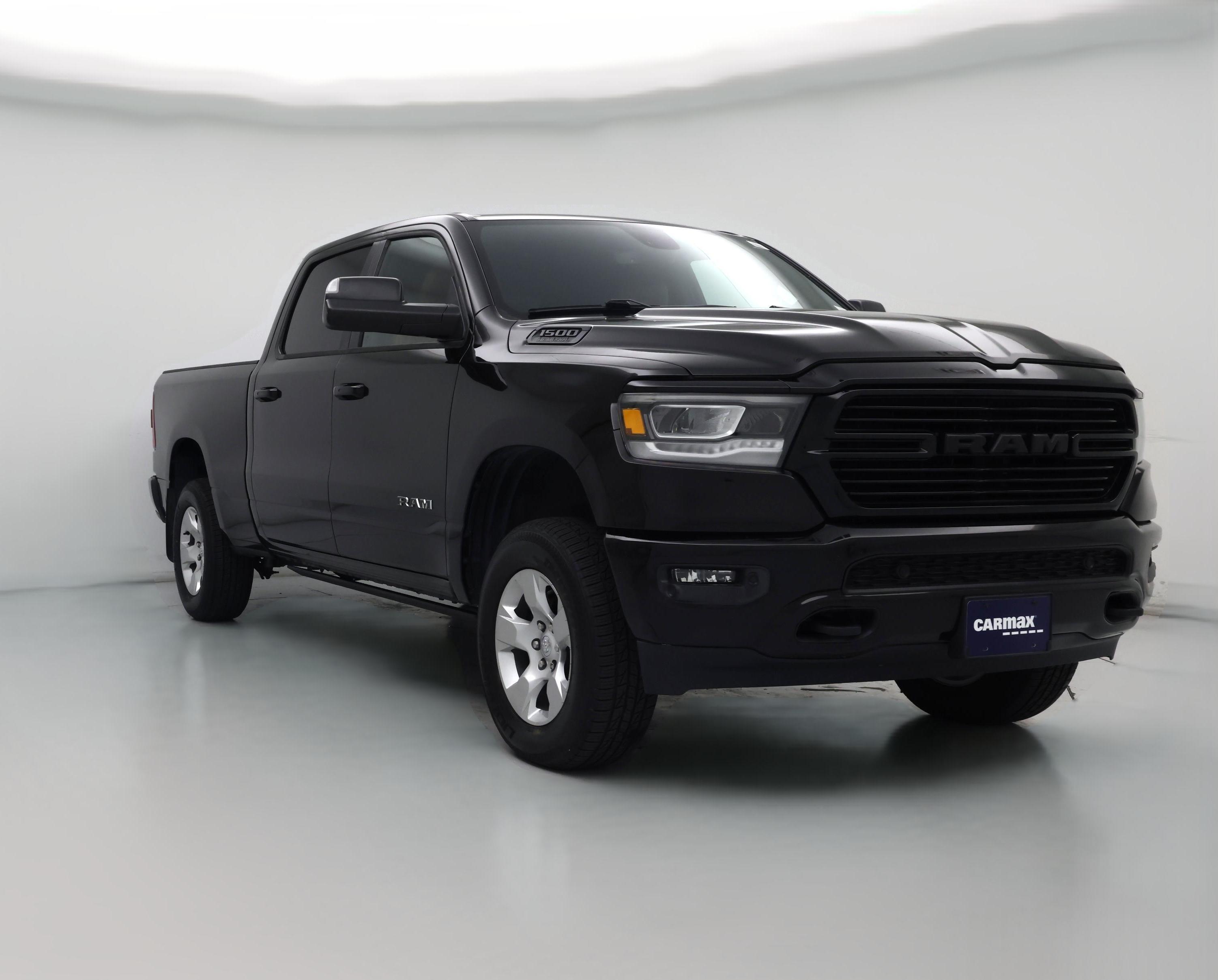 Thumbnail: 2019 RAM 1500 - 1