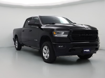 2019 Ram 1500 Bighorn