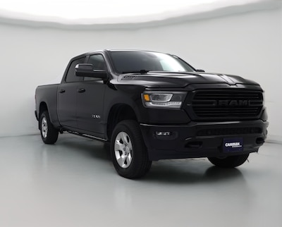 2019 Ram 1500 Bighorn