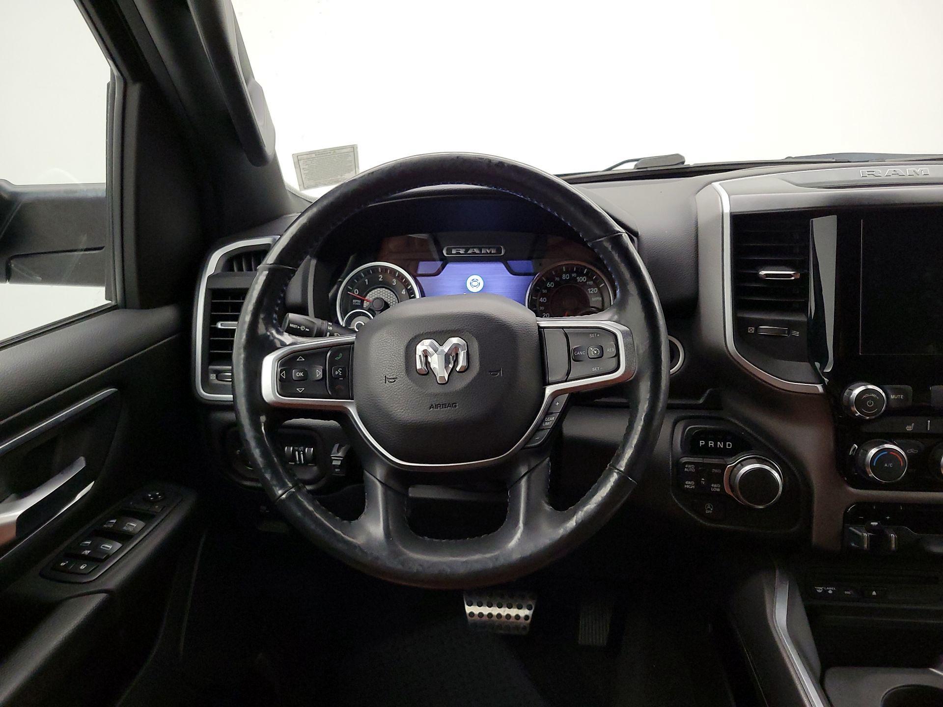 Thumbnail: 2019 RAM 1500 - 10