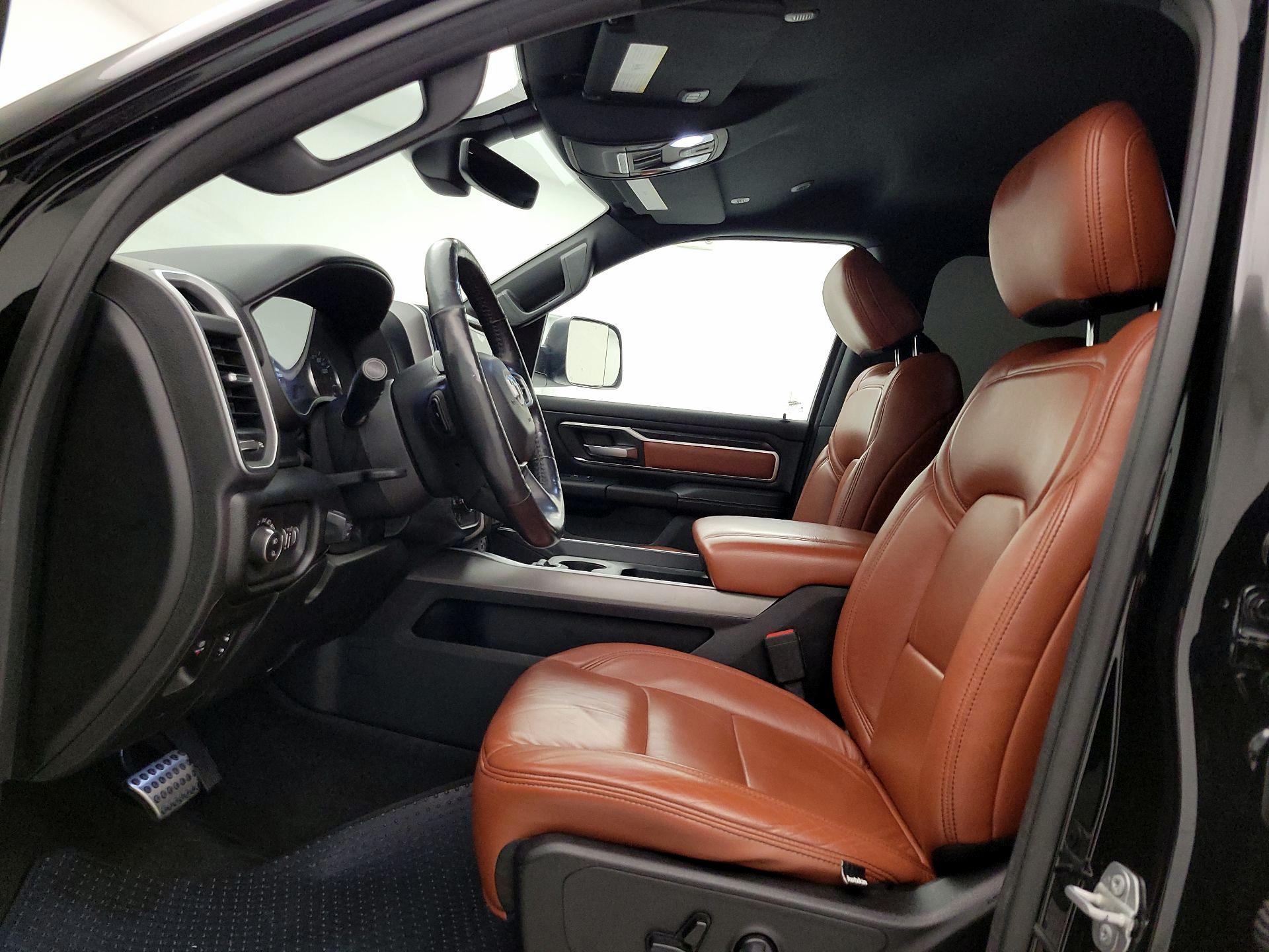 Thumbnail: 2019 RAM 1500 - 11