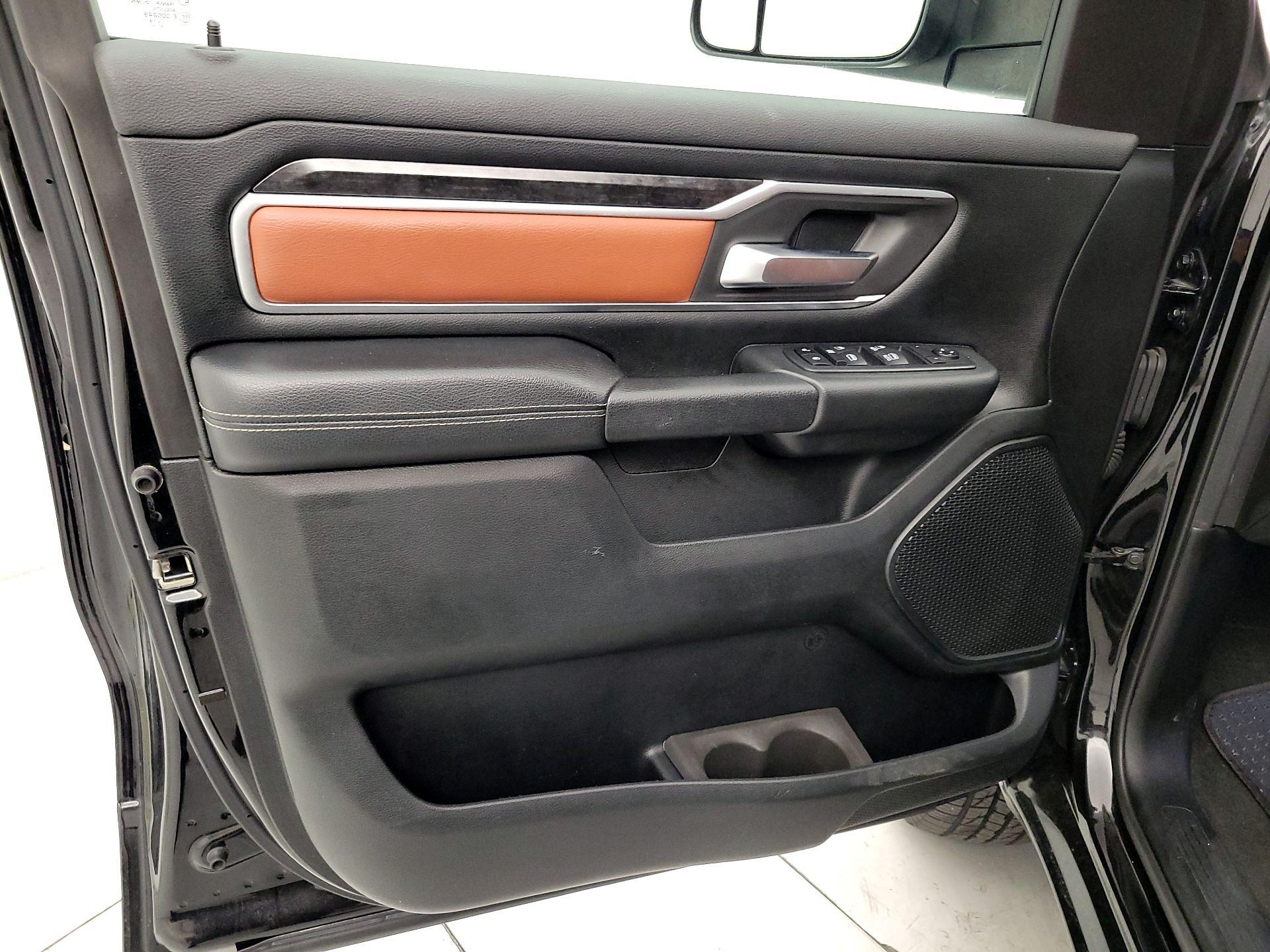 Thumbnail: 2019 RAM 1500 - 12